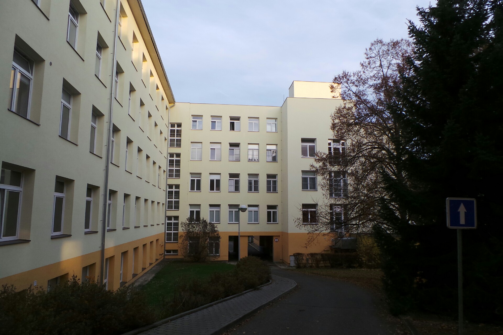 Ortopedická ambulance - Nemocnice Písek foto 2