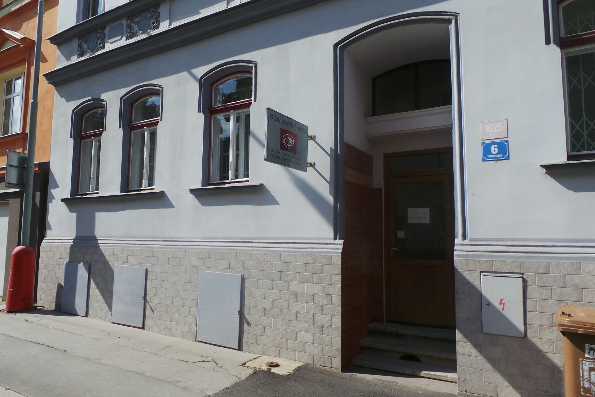 MUDr. Olga Pelikánová