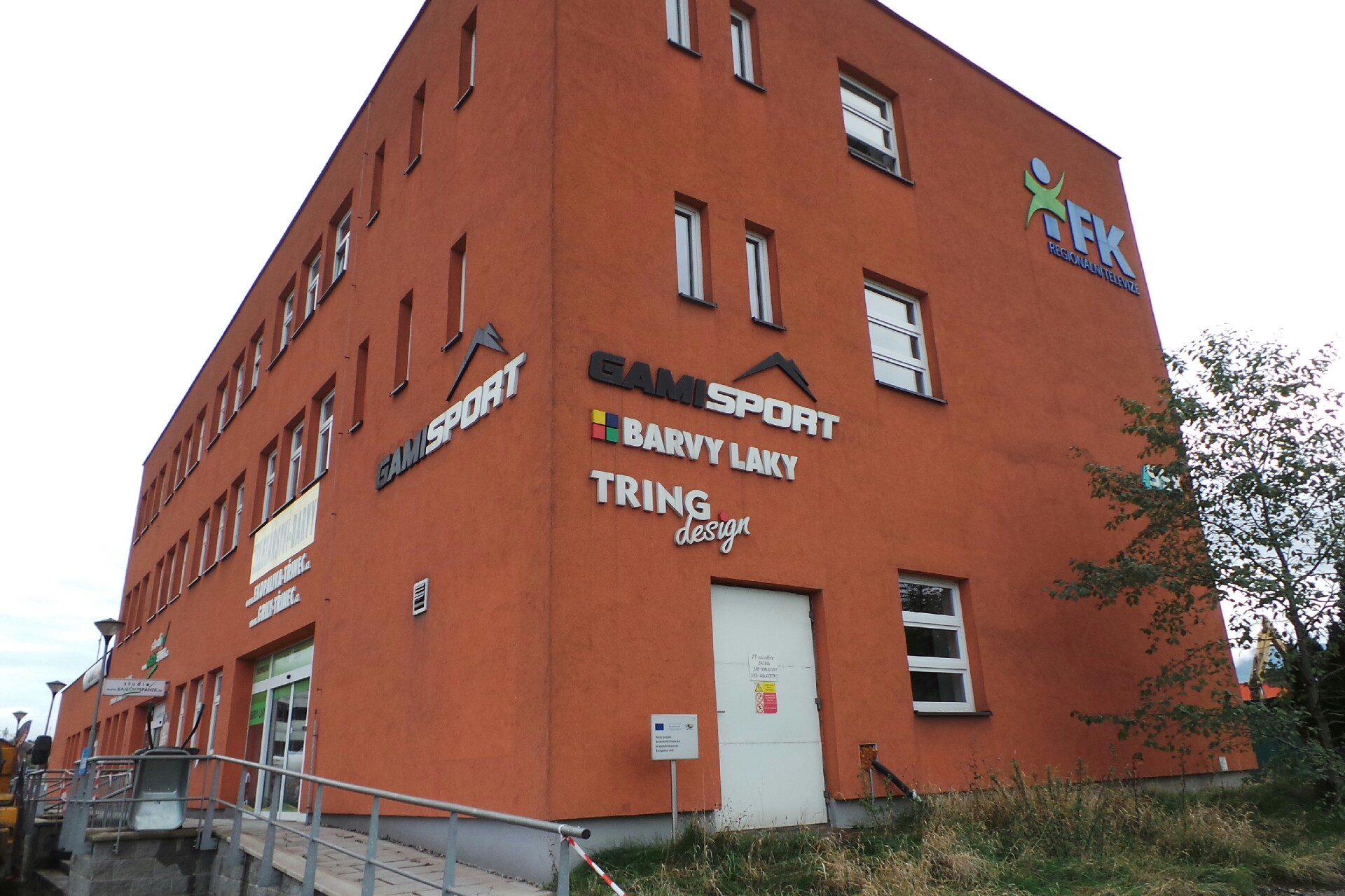 IFK - regionální televize