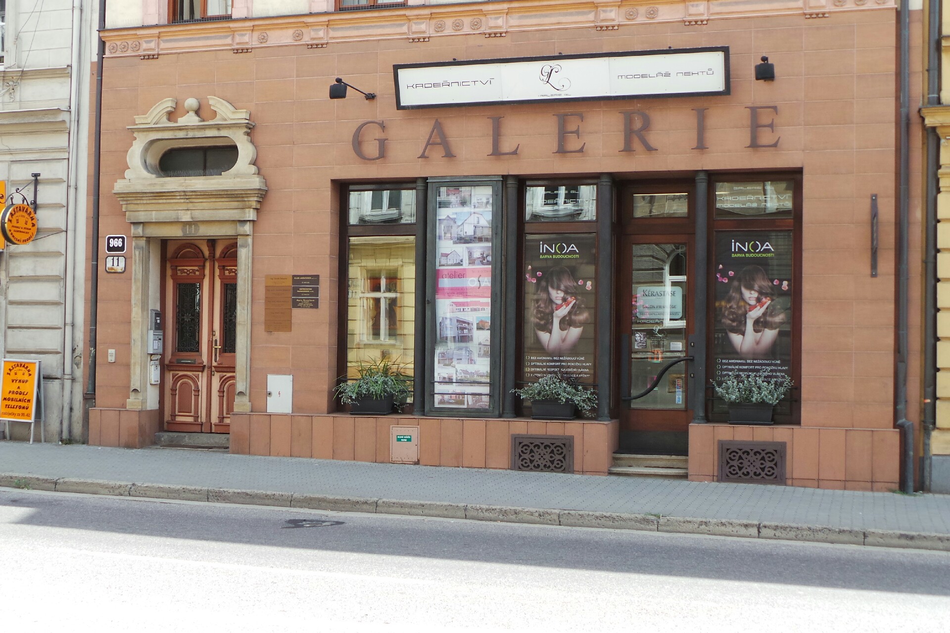 Ing. arch. Alena Vašková