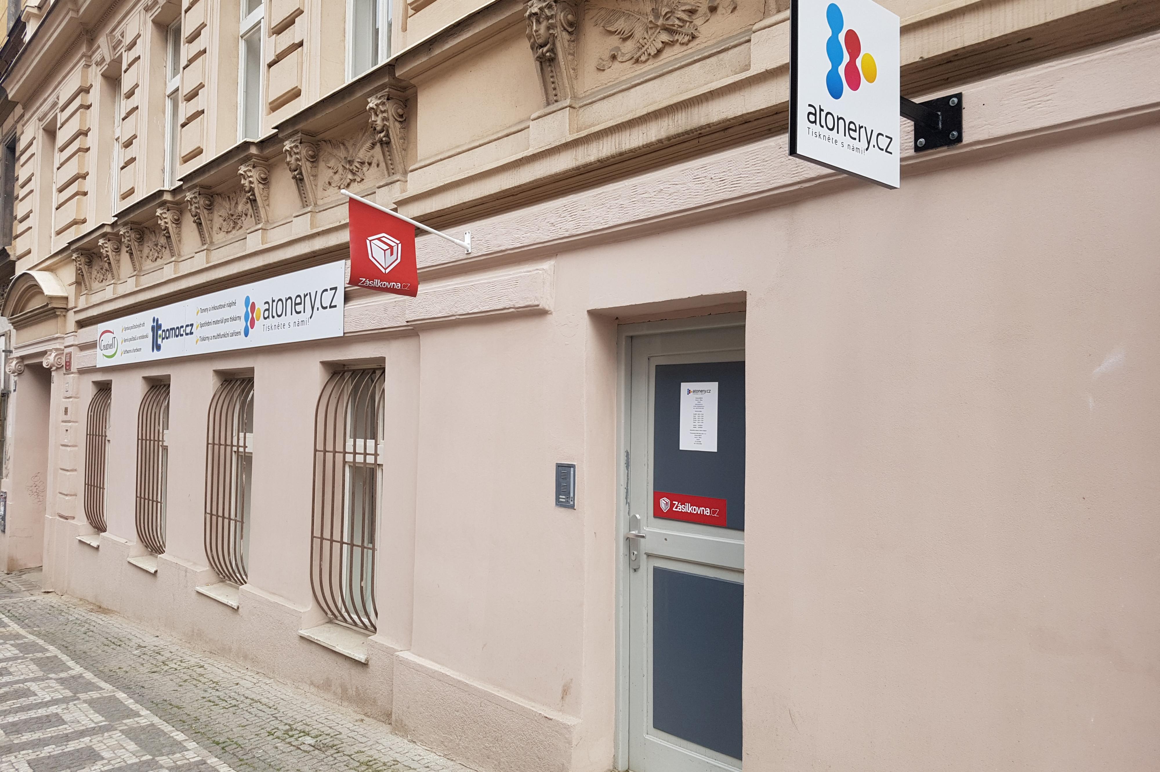 IT - pomoc.cz, s.r.o.