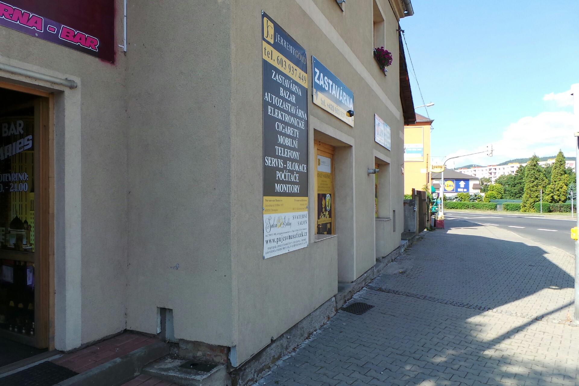 Zastavárna - JerremyGold