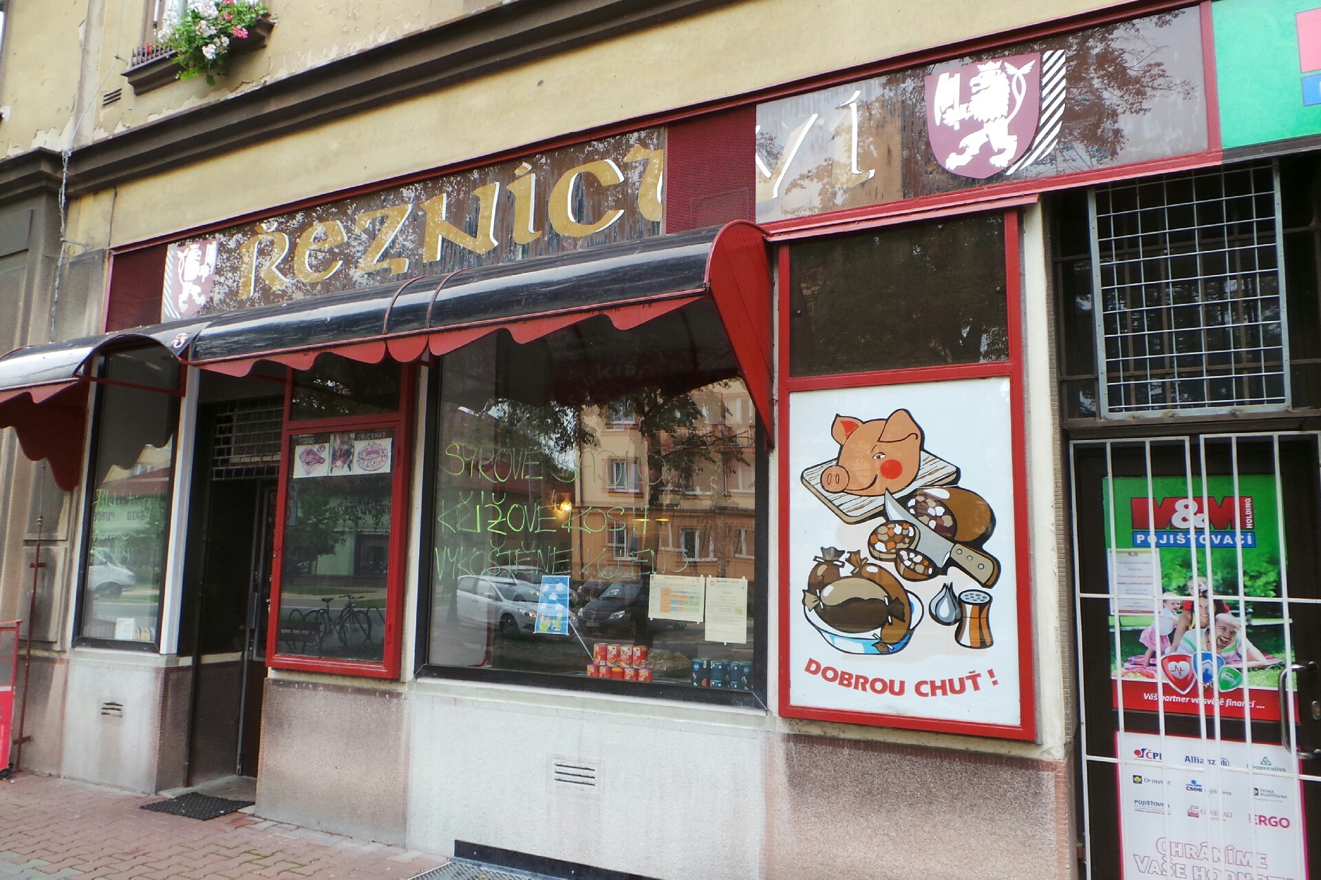 Řeznictví U Franty