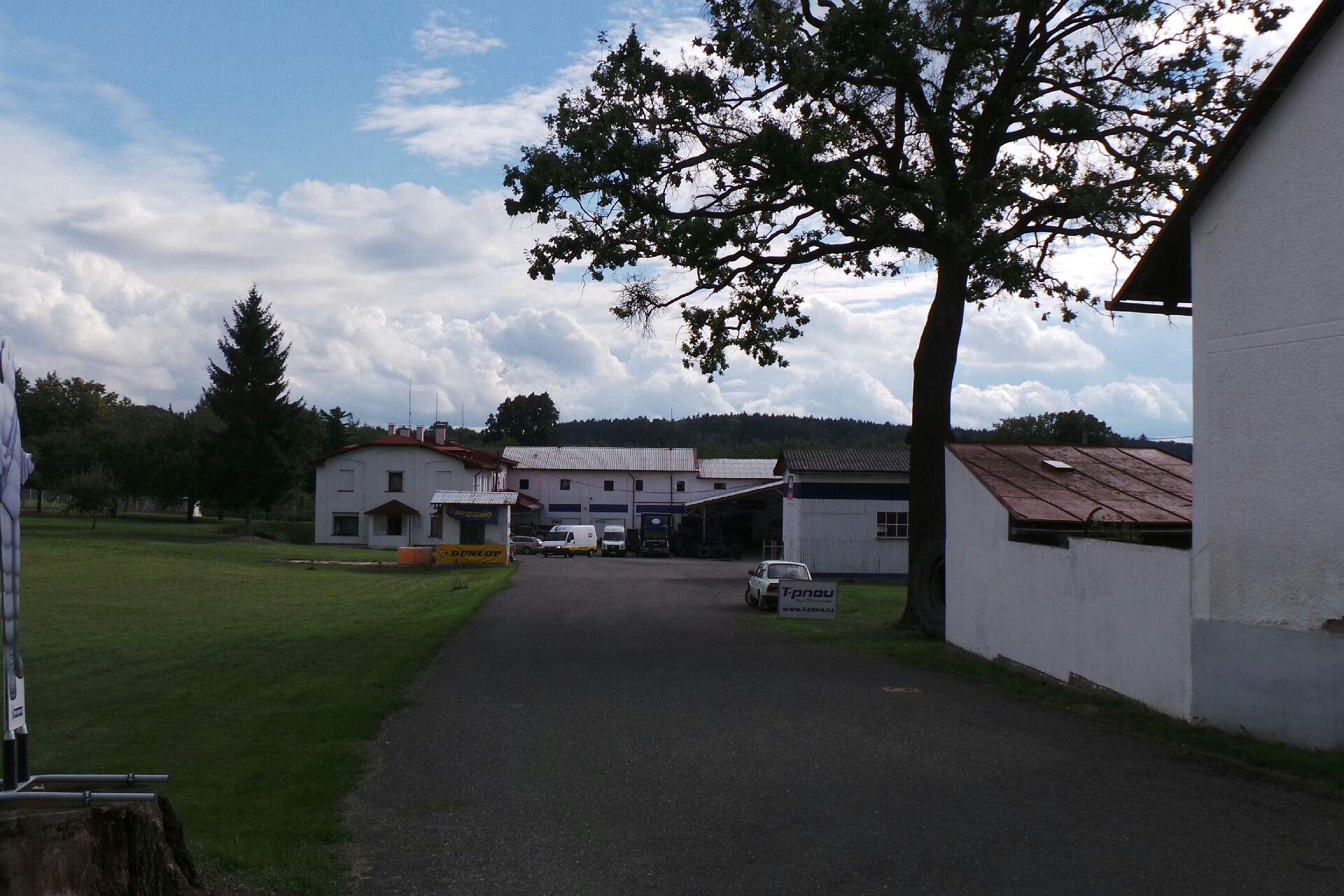Pneu - Truněček s.r.o.
