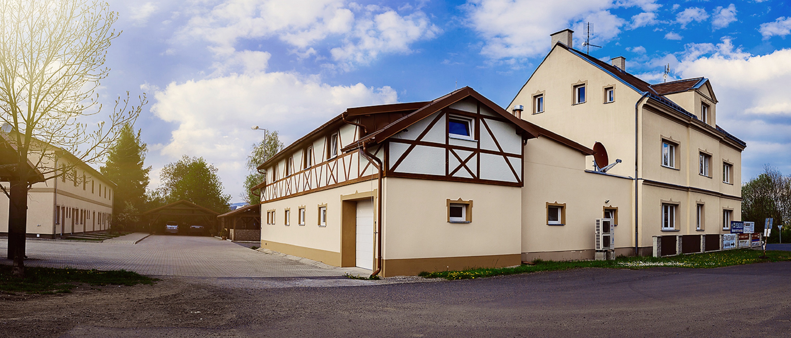 Ubytování U Hvězdy