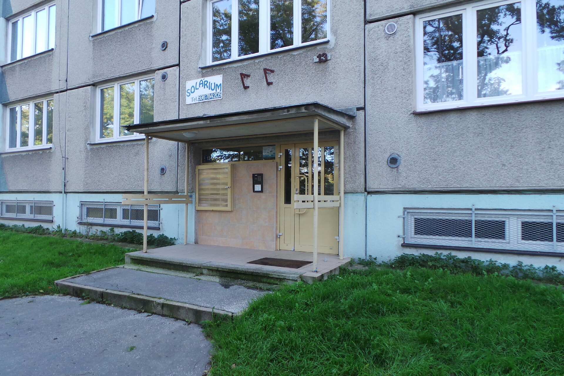 Solárium Ludmila Borisová