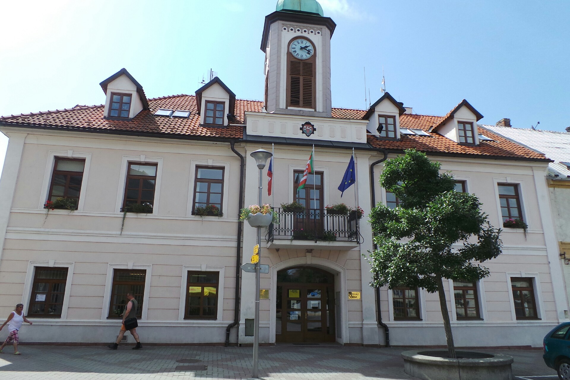 MÚ Doksy - Úsek sociálních věcí a školství