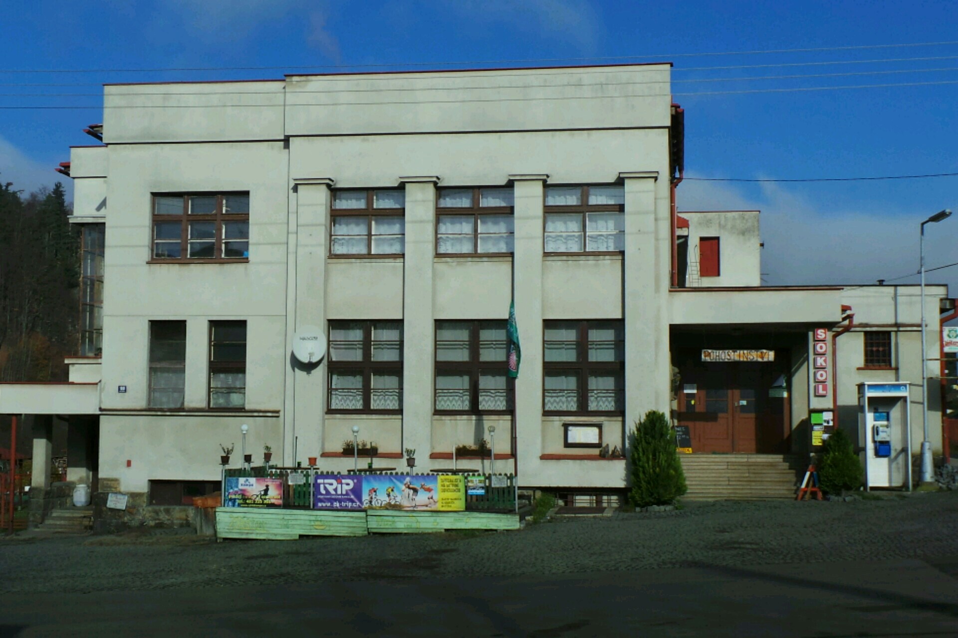 Tělovýchovná jednota Sokol Malá Skála