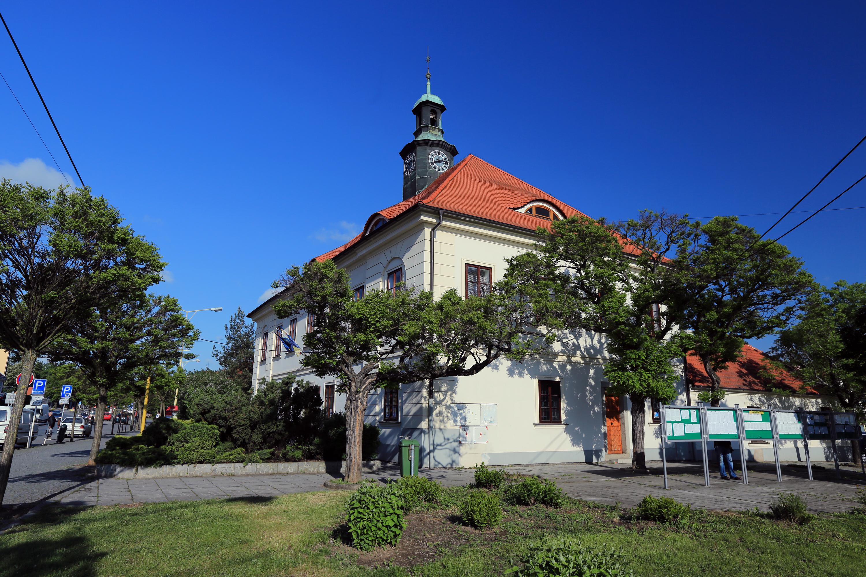 Městský úřad Dobříš