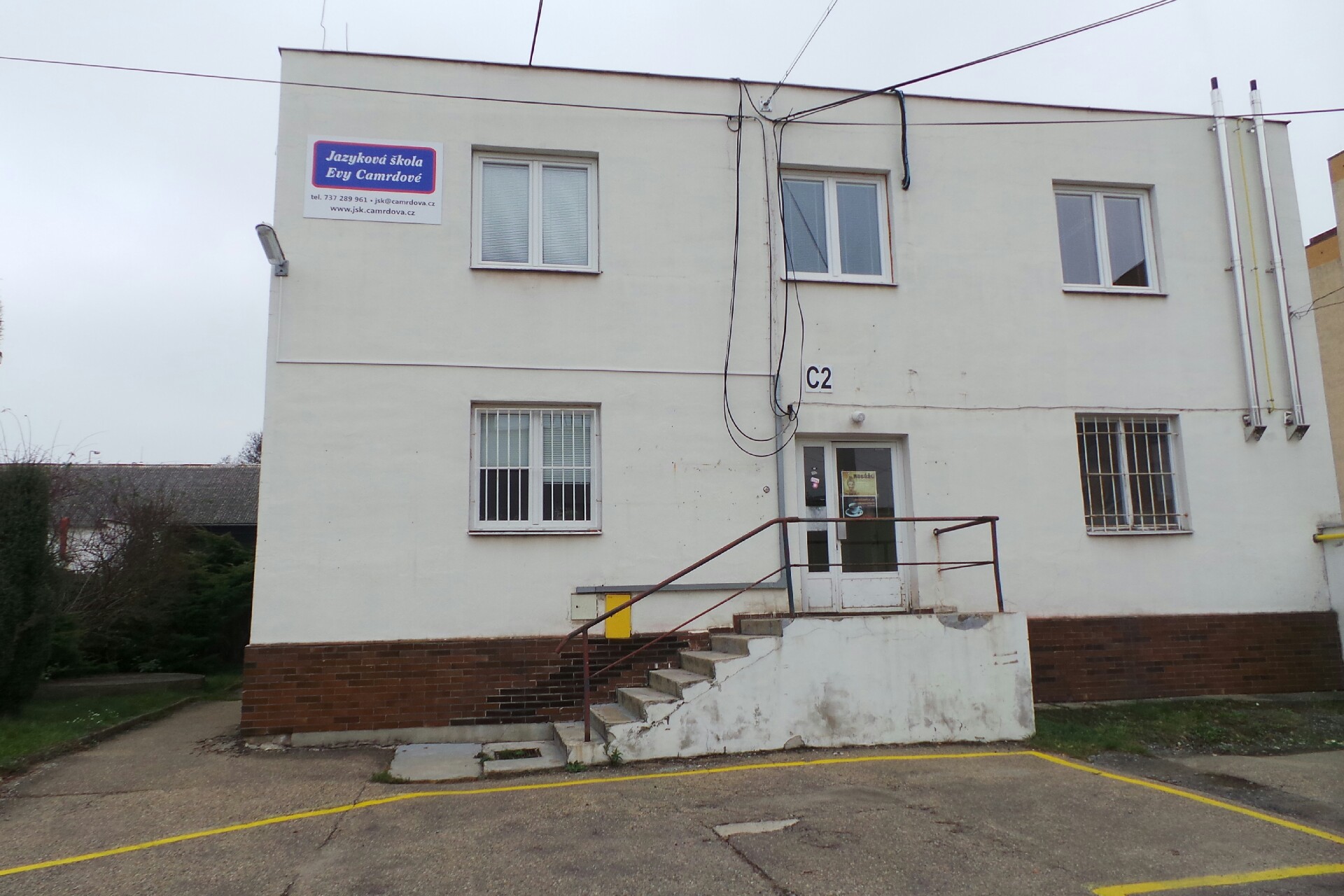 Václav Pícha - výuka jazyků