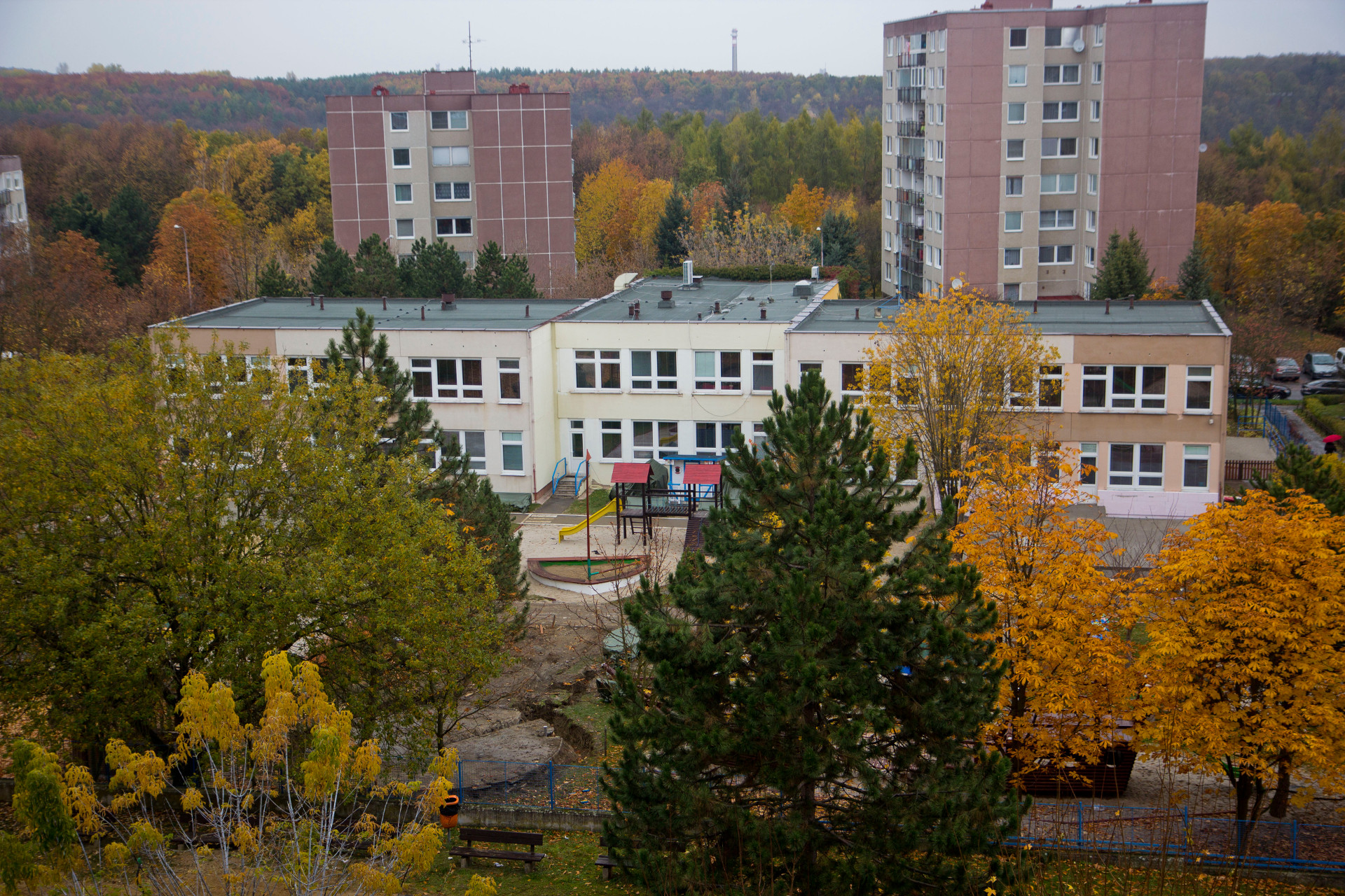 MŠ, Praha 5 - Barrandov, Lohniského