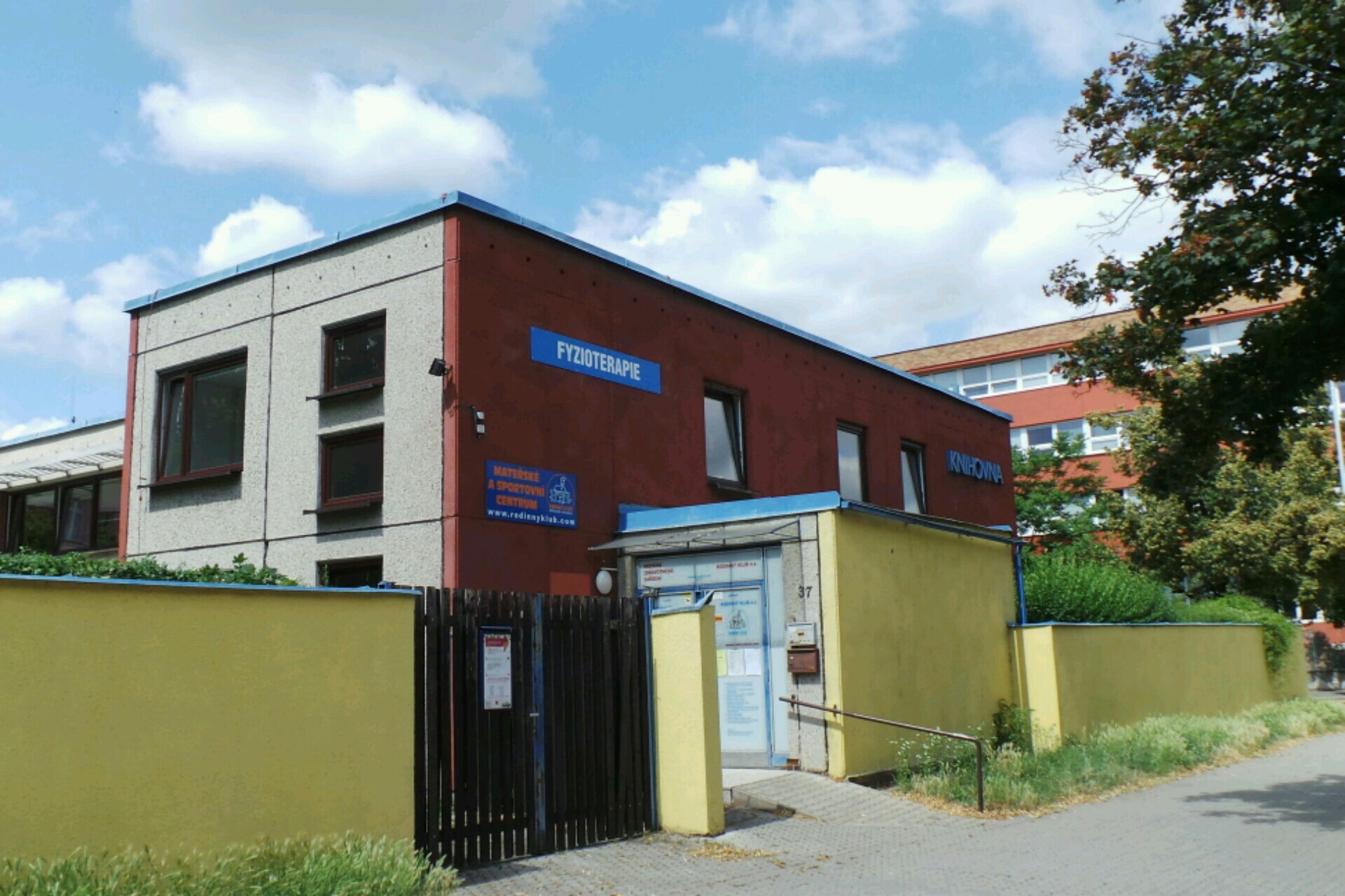 Československá rehabilitační společnost Dr. Vojty