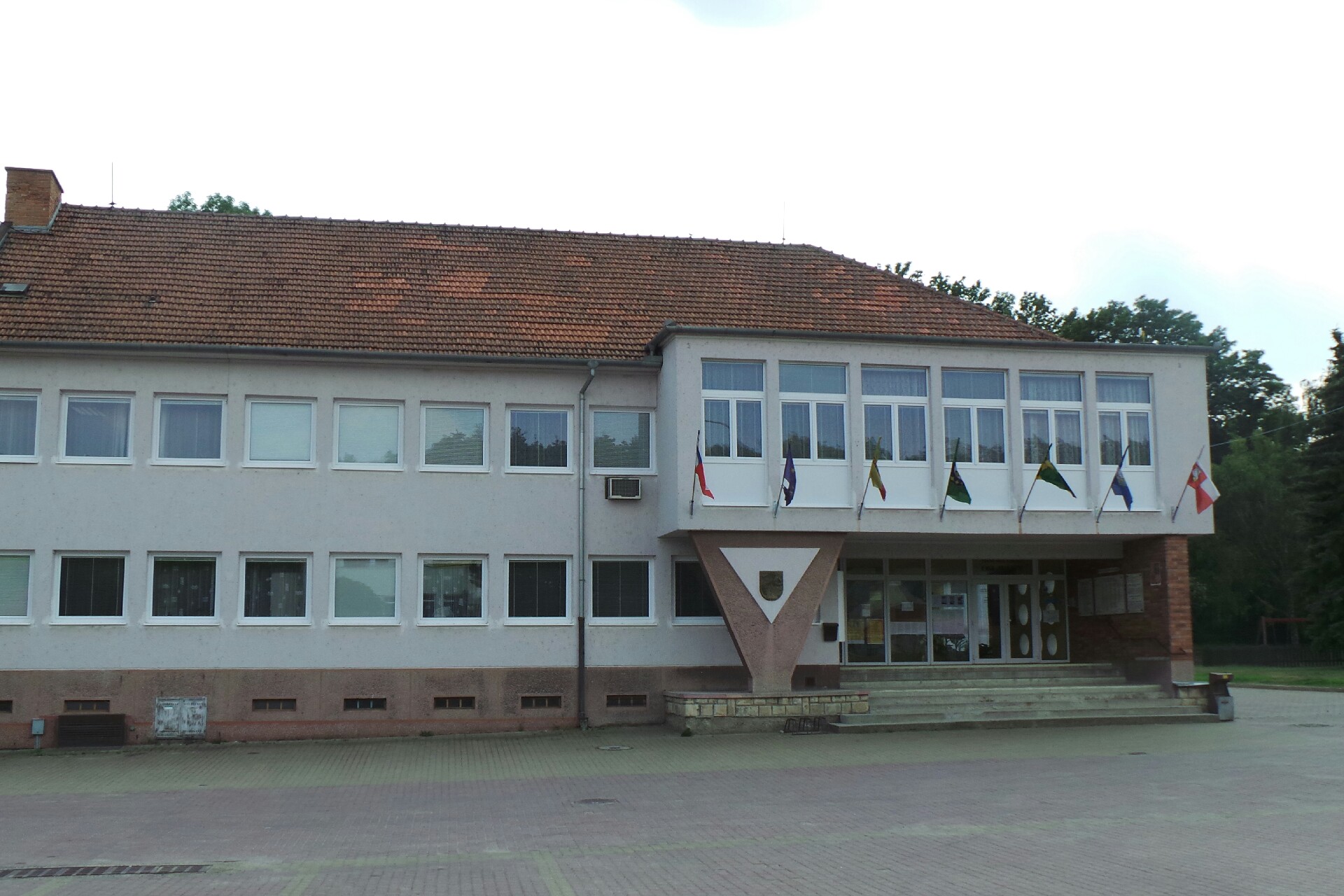 MÚ Oslavany - Odbor matrika