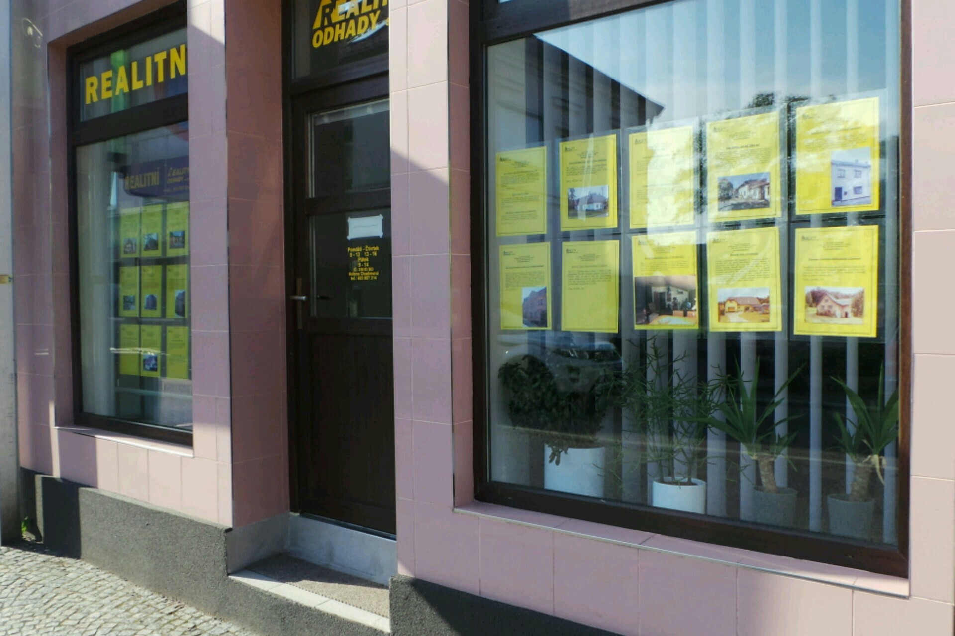 REALITY - ODHADY, s.r.o.