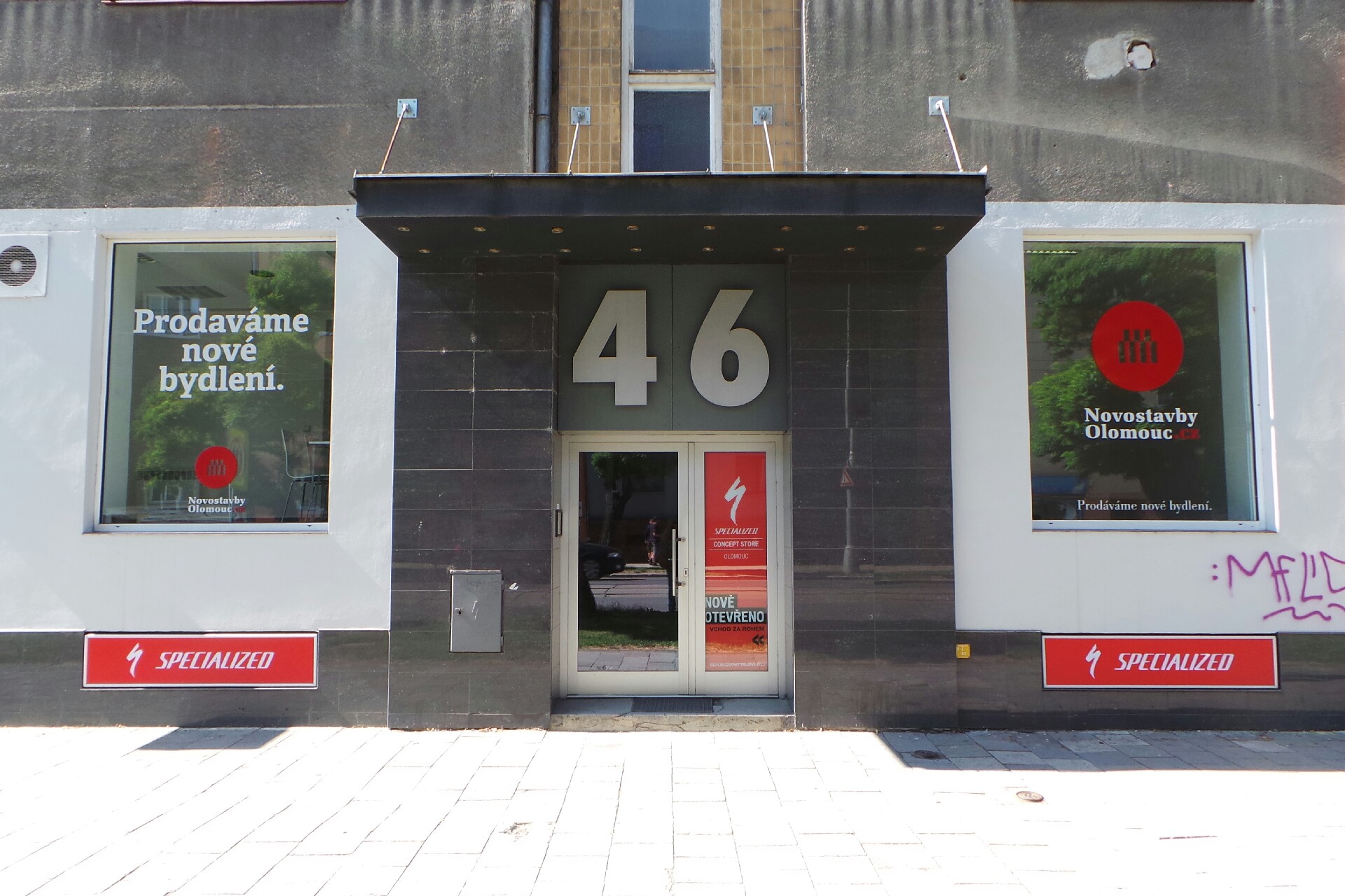 CZ Novostavby Olomouc