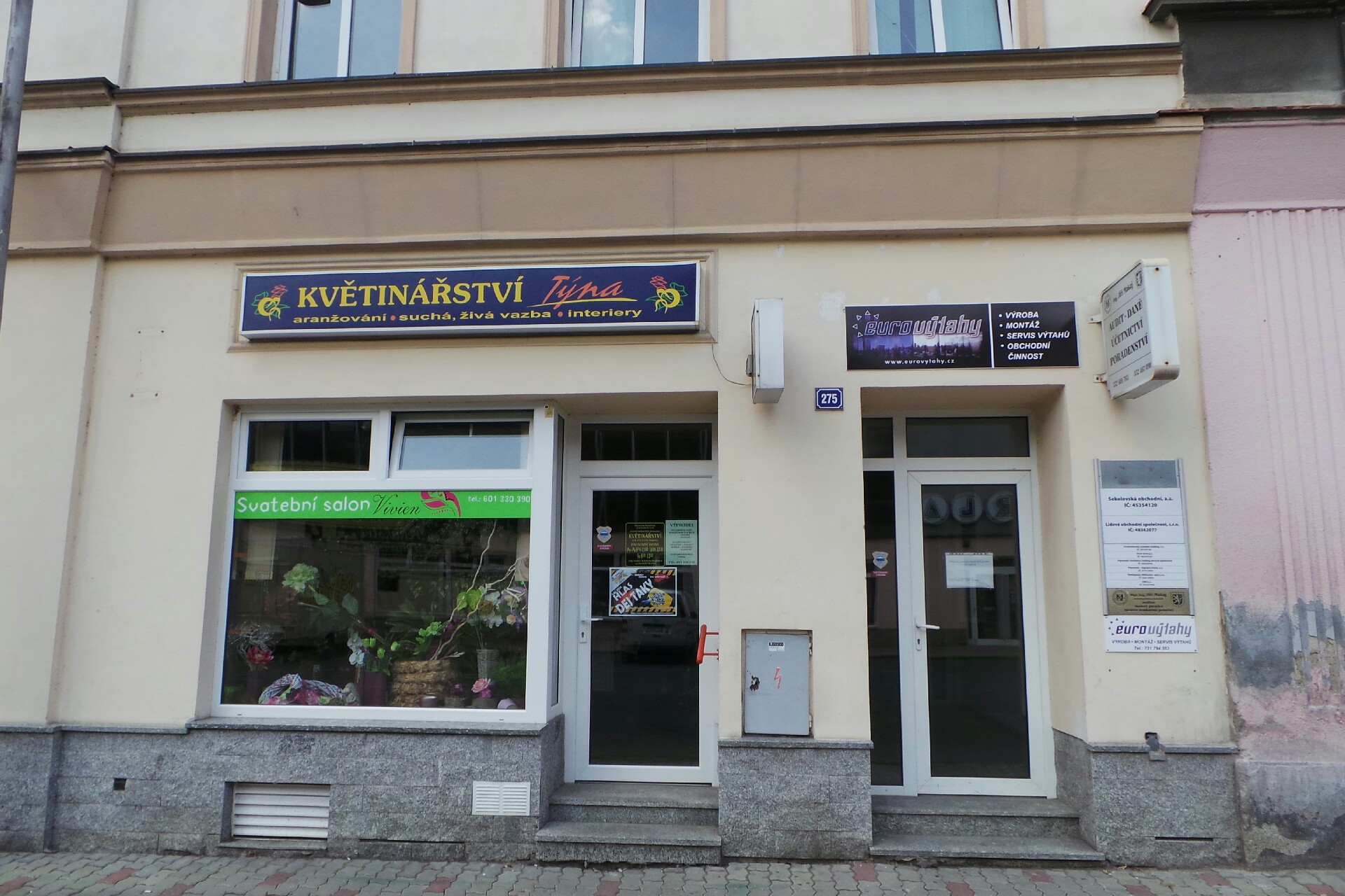 Sokolovská obchodní, a.s.