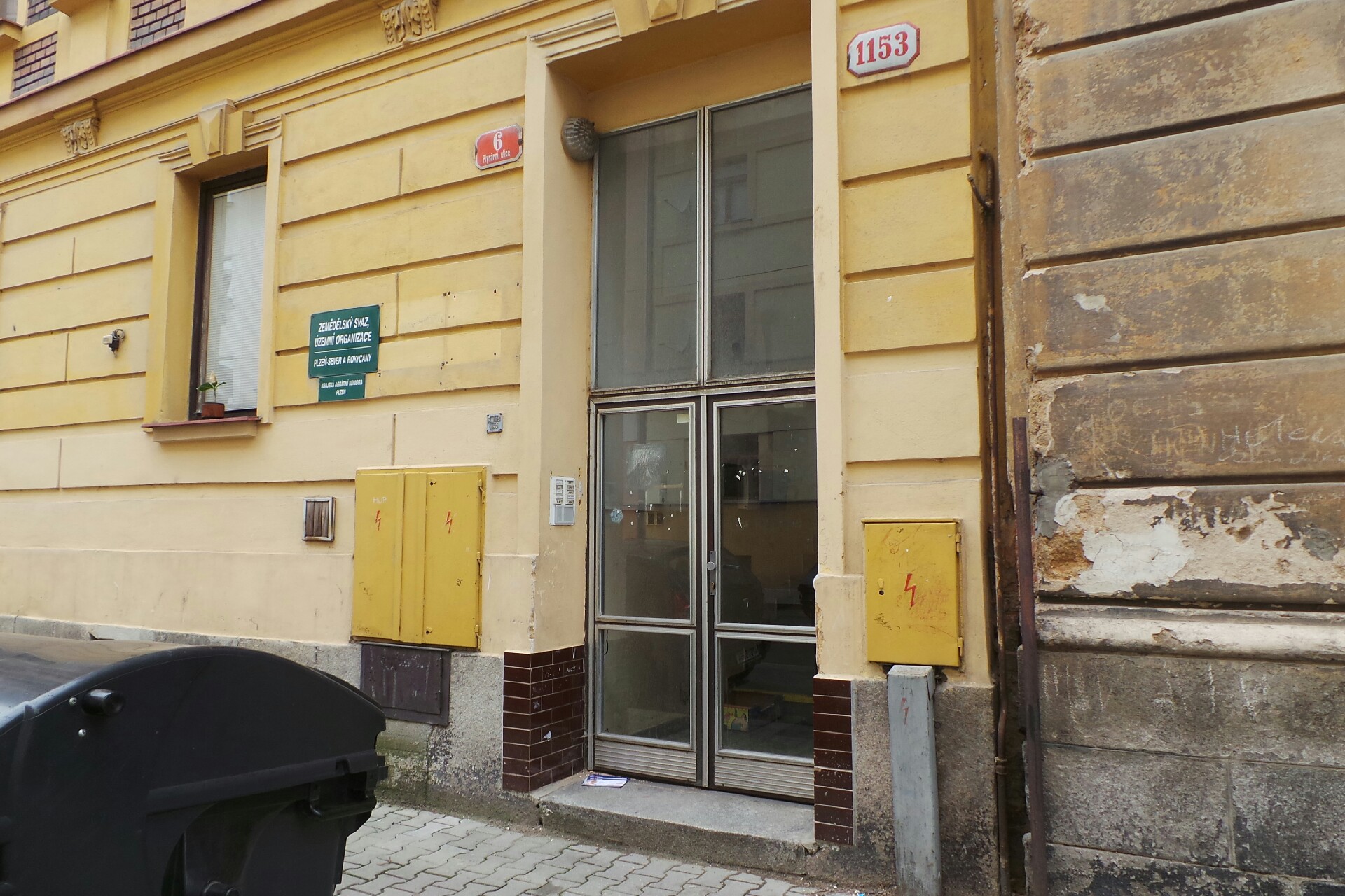 Zemědělský svaz, územní organizace Plzeň - sever a Rokycany