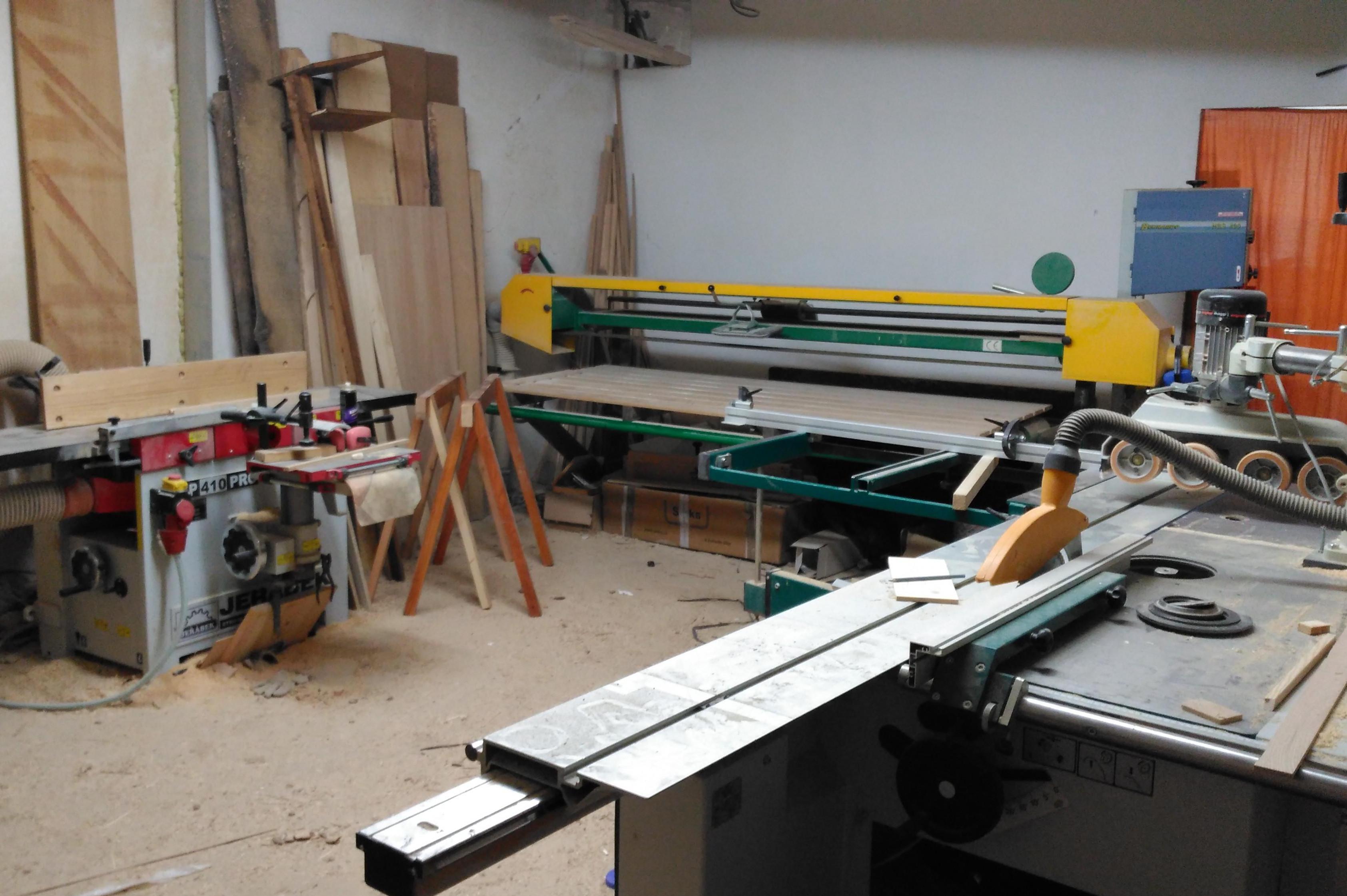 Truhlářství Libor Norek