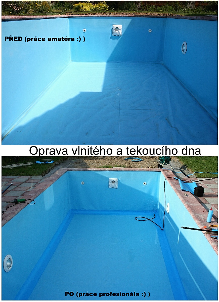 Šíma bazény foto 1