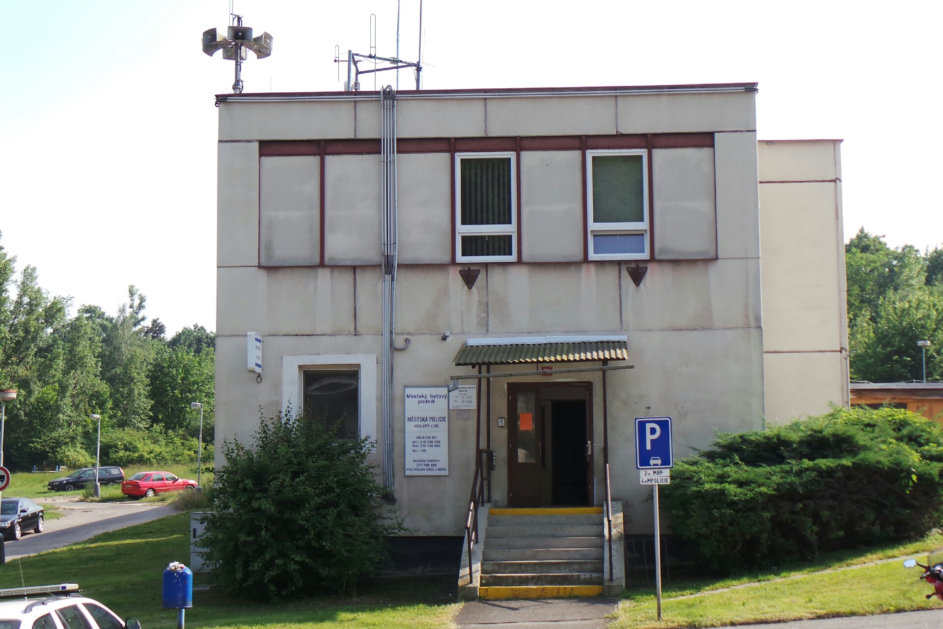 Městský bytový podnik v Kralupech nad Vltavou