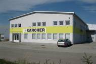 Fotografie KÄRCHER CENTER INTE