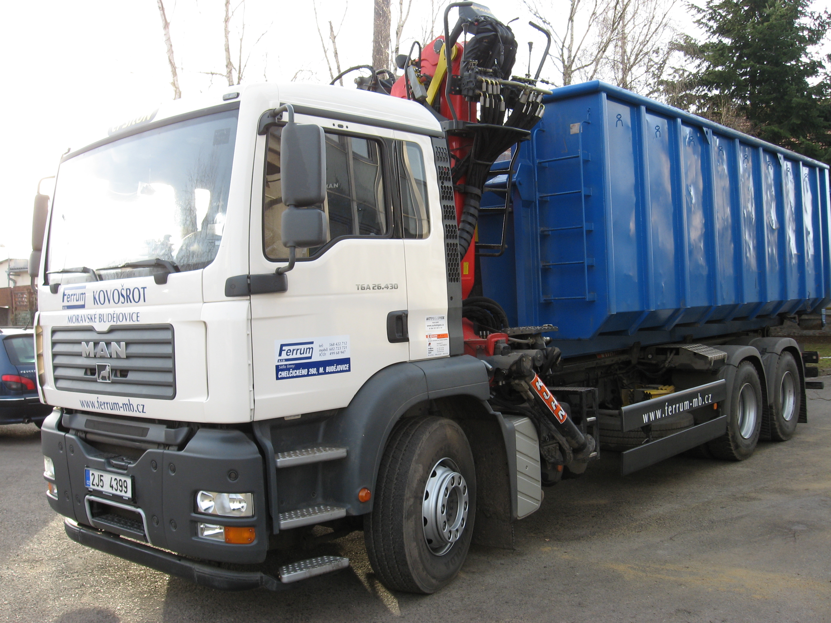 Kovošrot FERRUM s.r.o. foto 2