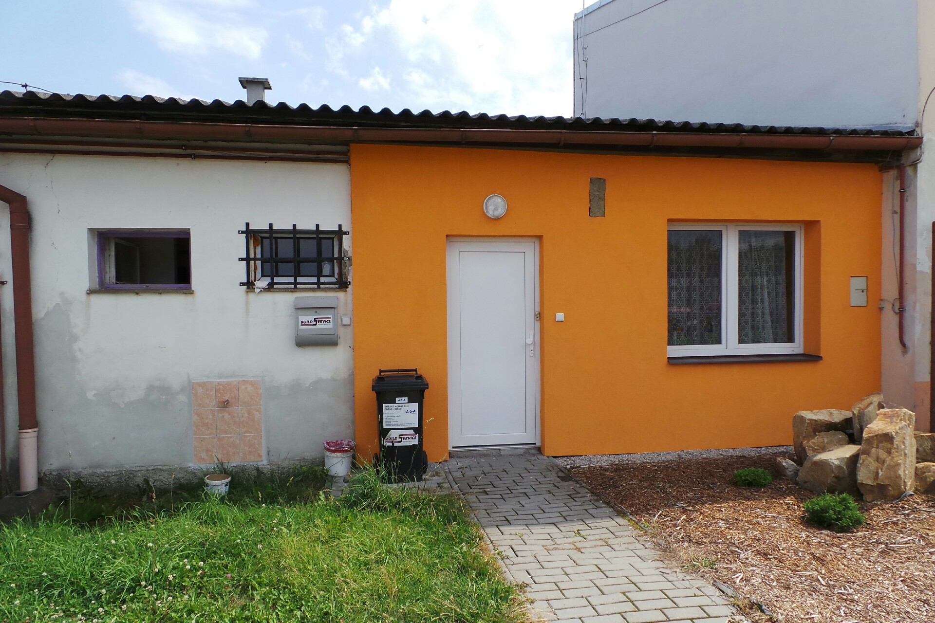 BUILD SERVICE stavební, spol. s r.o.