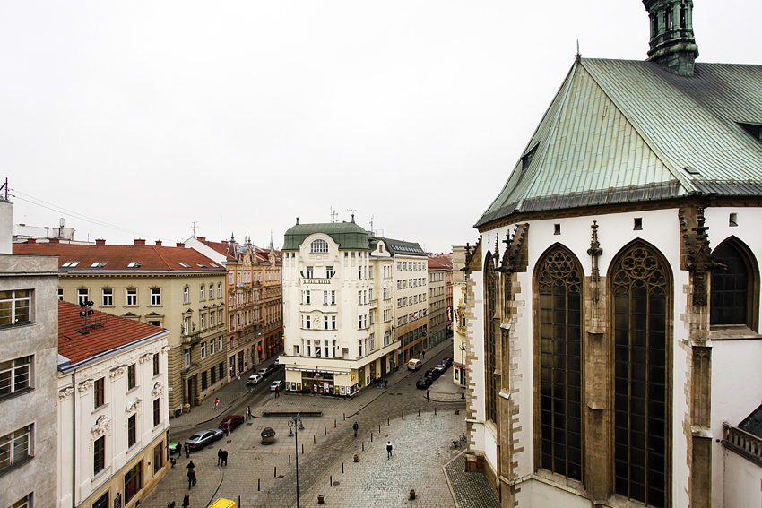 JACOB BRNO - Hotel & Apartments foto 4
