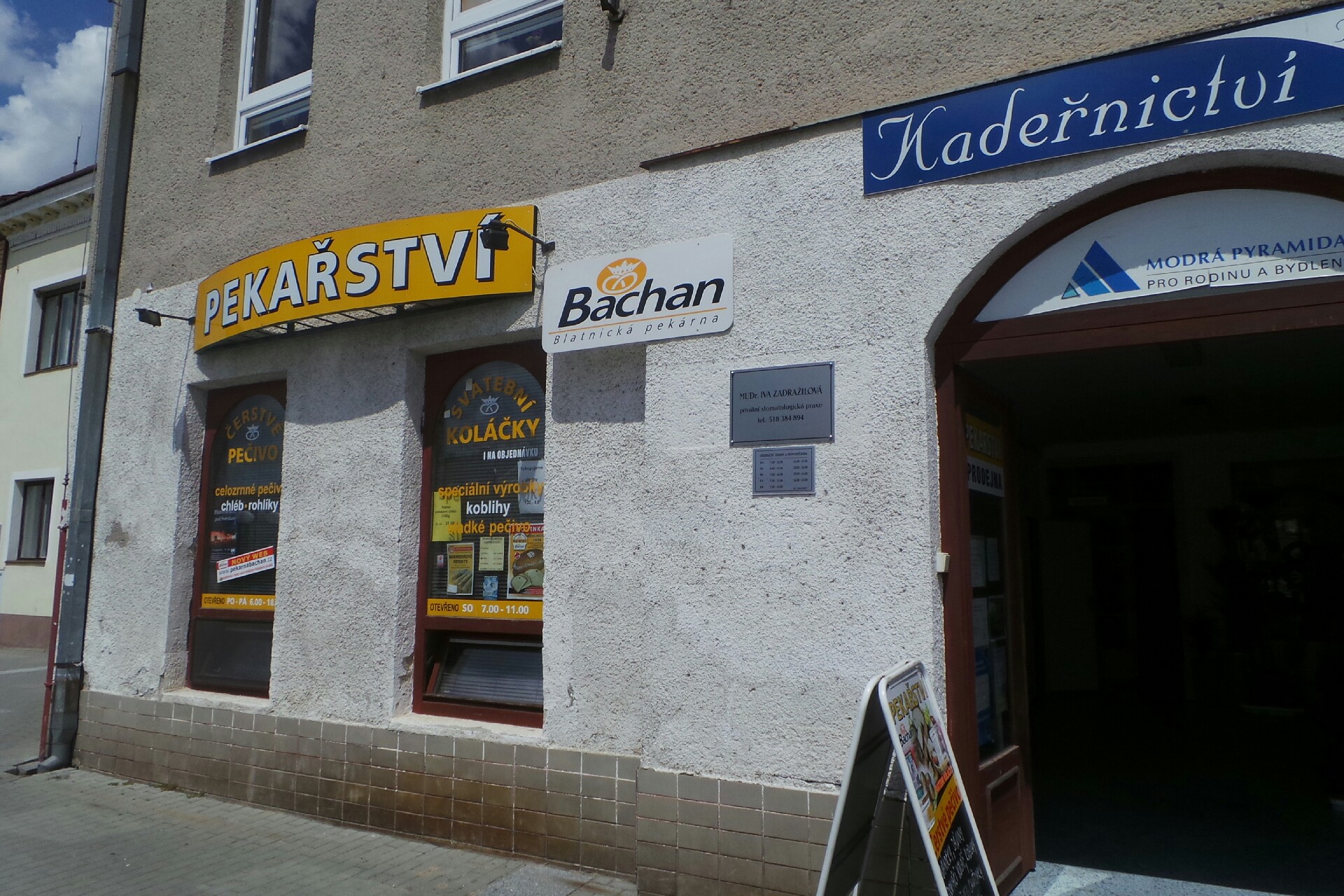 Blatnická pekárna, s.r.o.