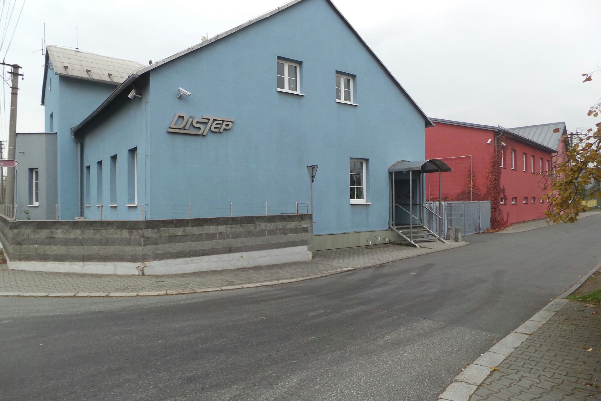 DISTEP, a.s.