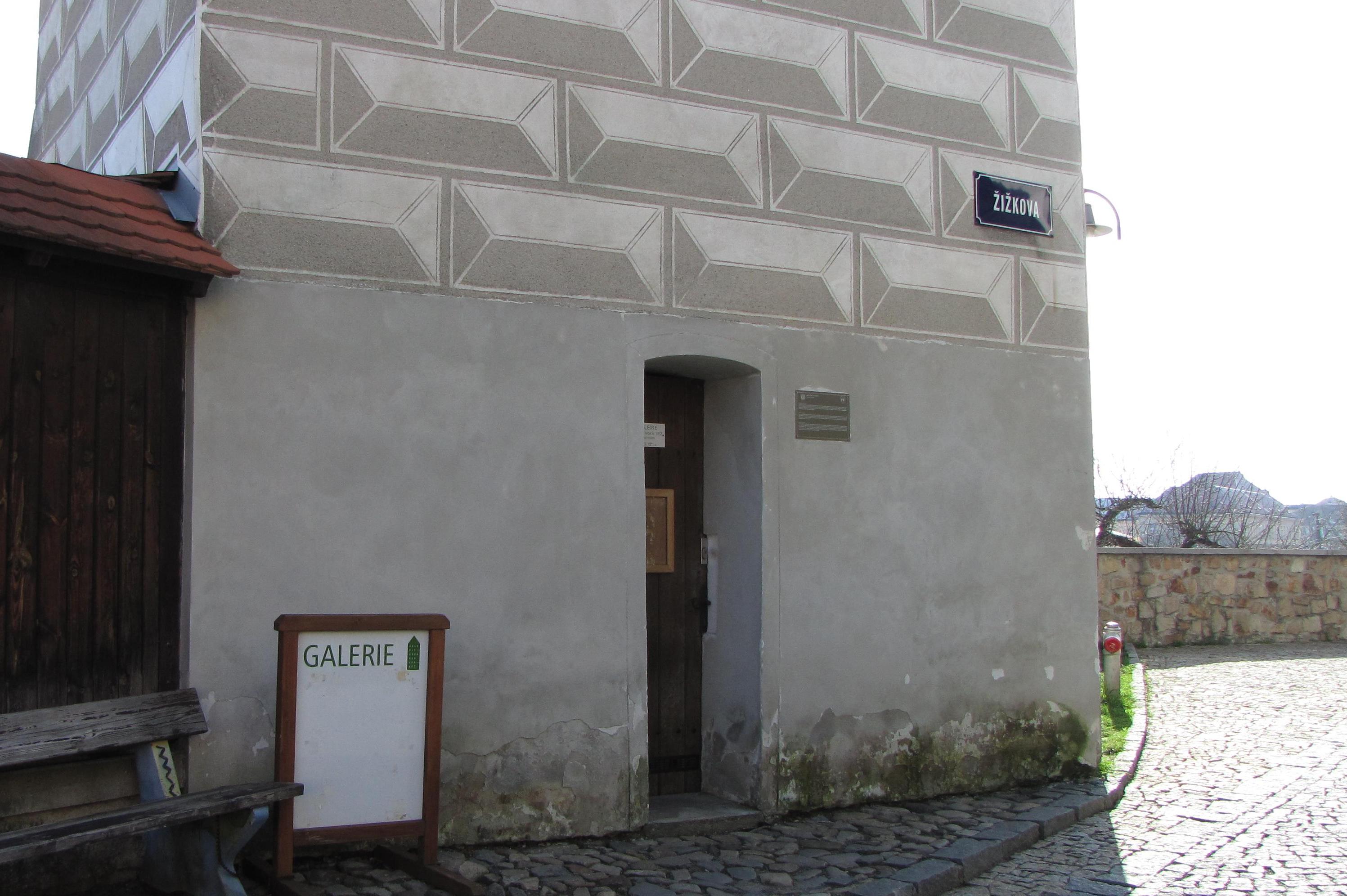 Galerie Vodárenská věž