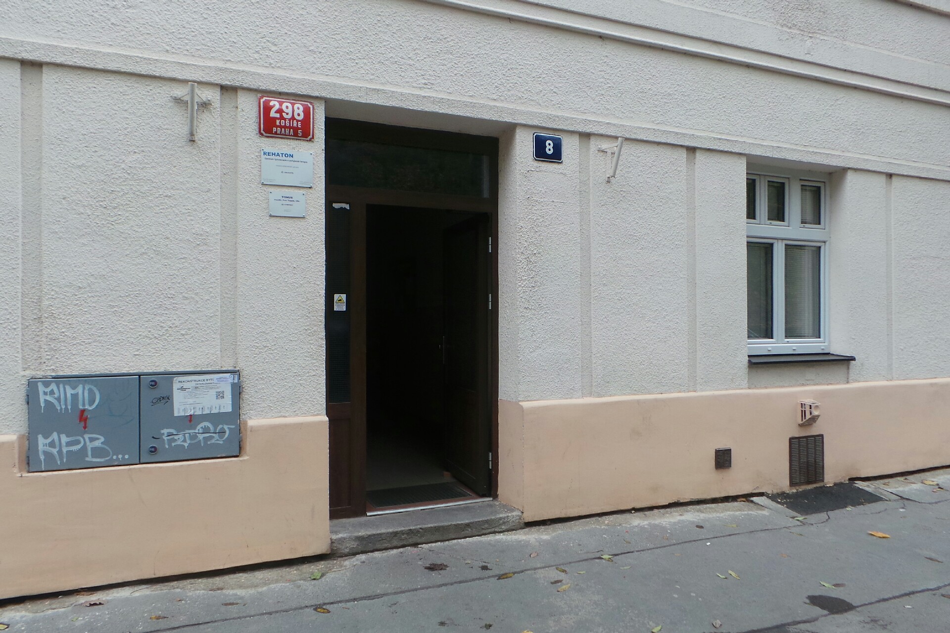 PaedDr. Petr Tlapák - TONUS