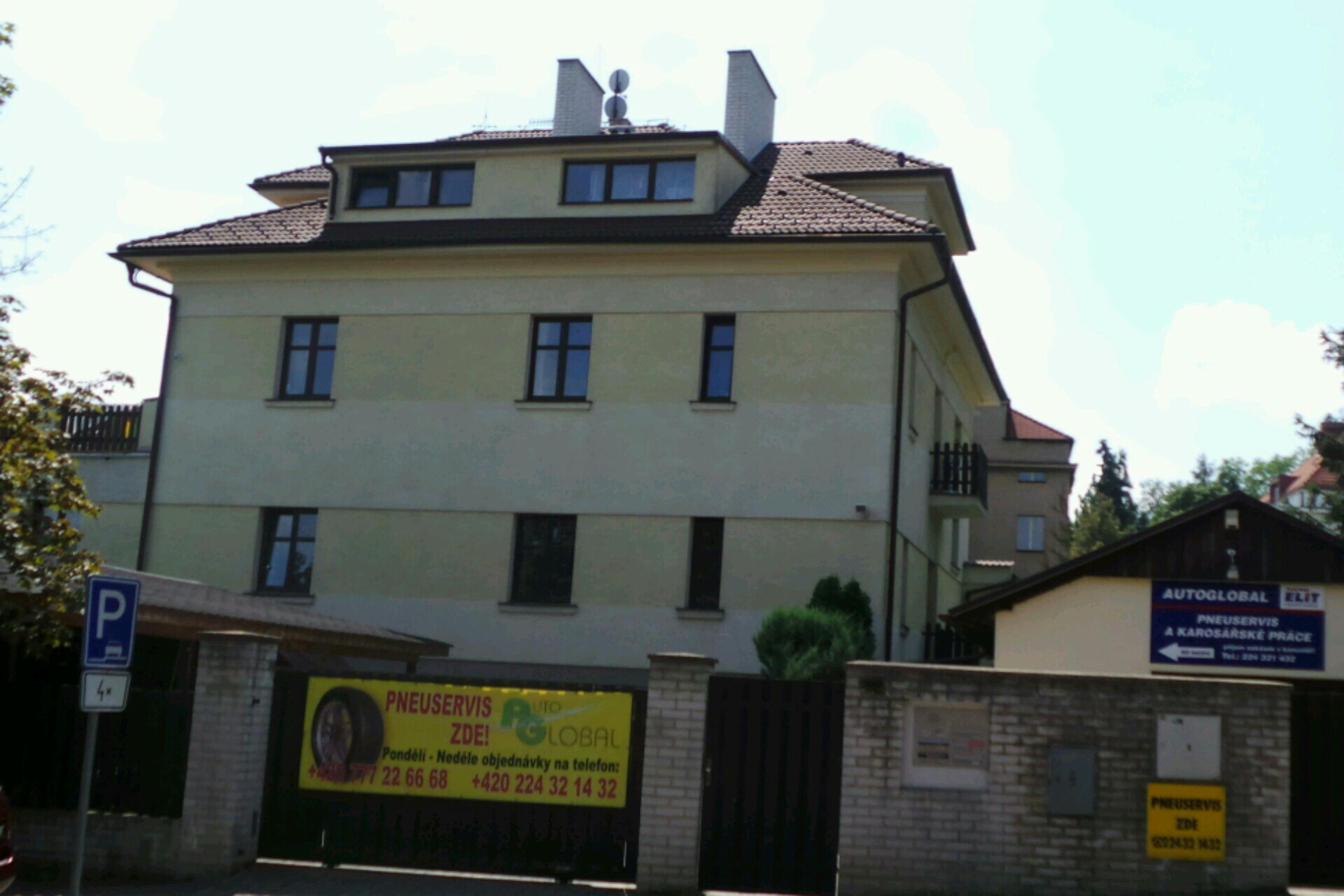 Pražská slowpitchová liga