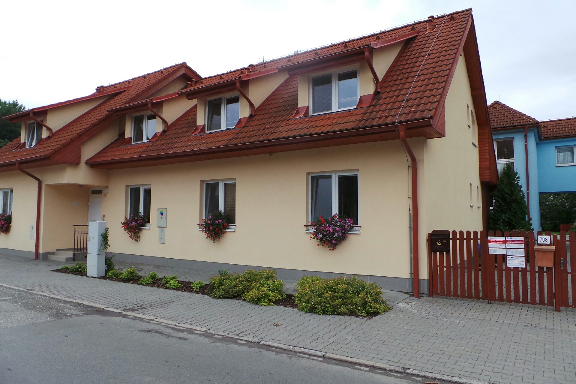 Azylový dům Nová cesta