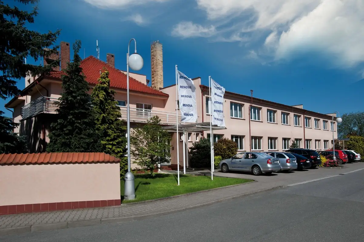 RENOVA - opravna vodoměrů a měřičů tepla