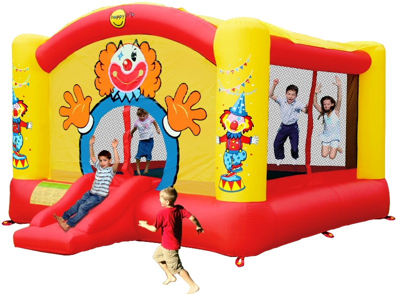 MKZ Skákací hrady Vysočina foto 4