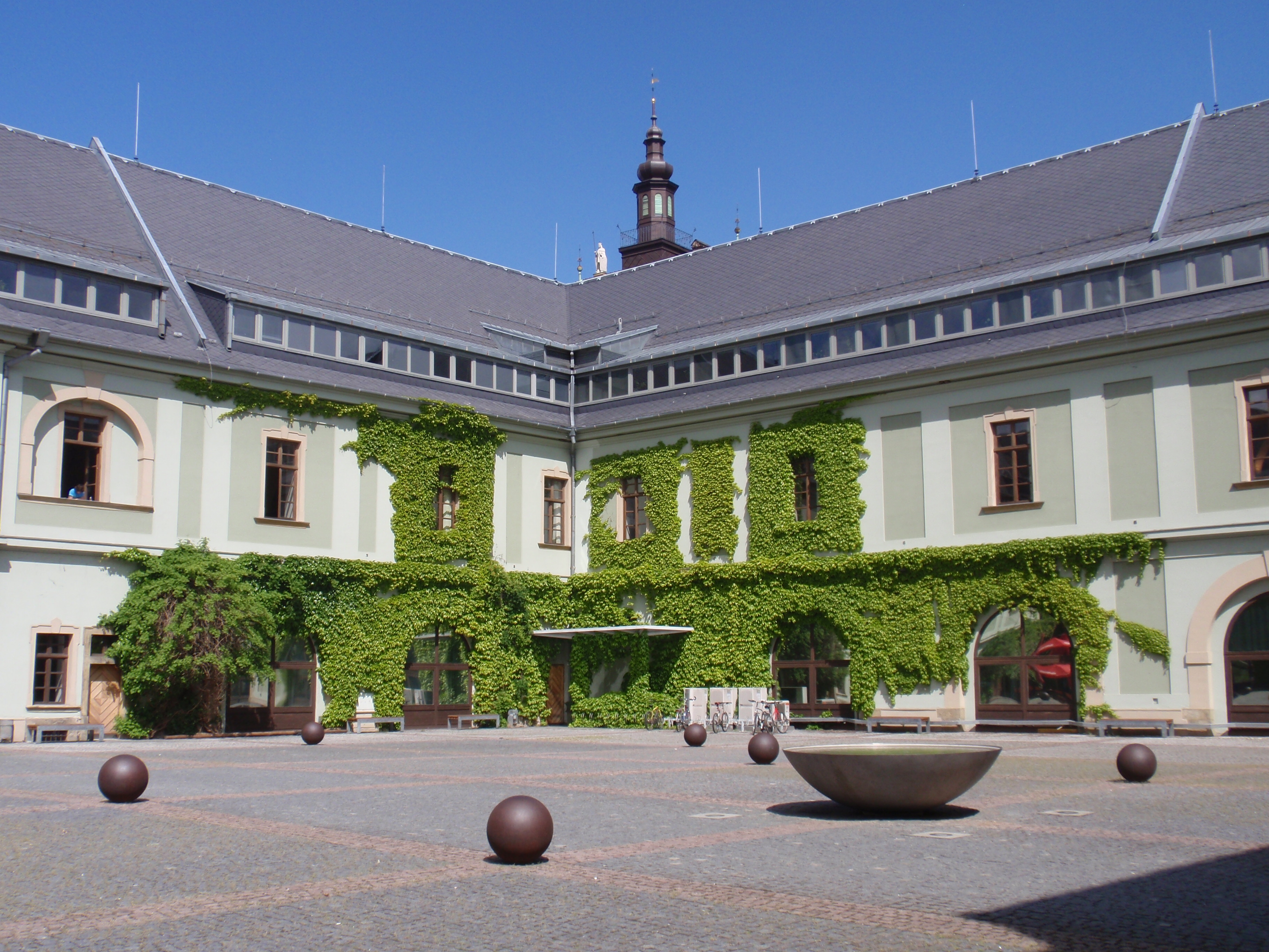 Britské centrum Knihovny Univerzity Palackého v Olomouci