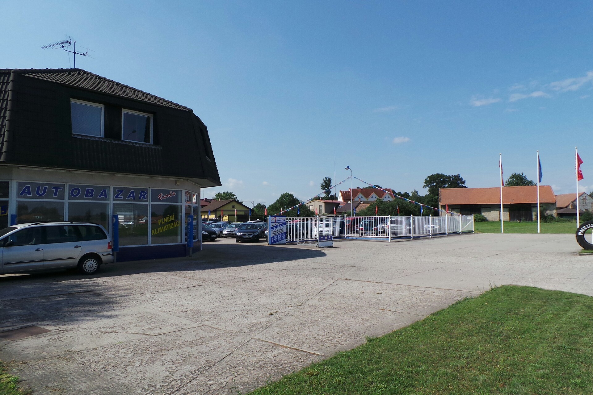 Autobazar Burda, s.r.o.