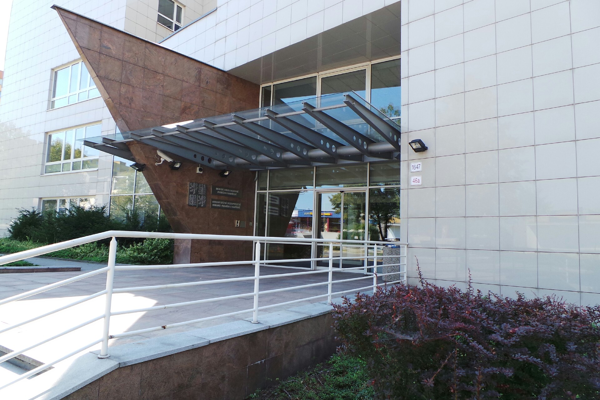 Okresní státní zastupitelství Karviná