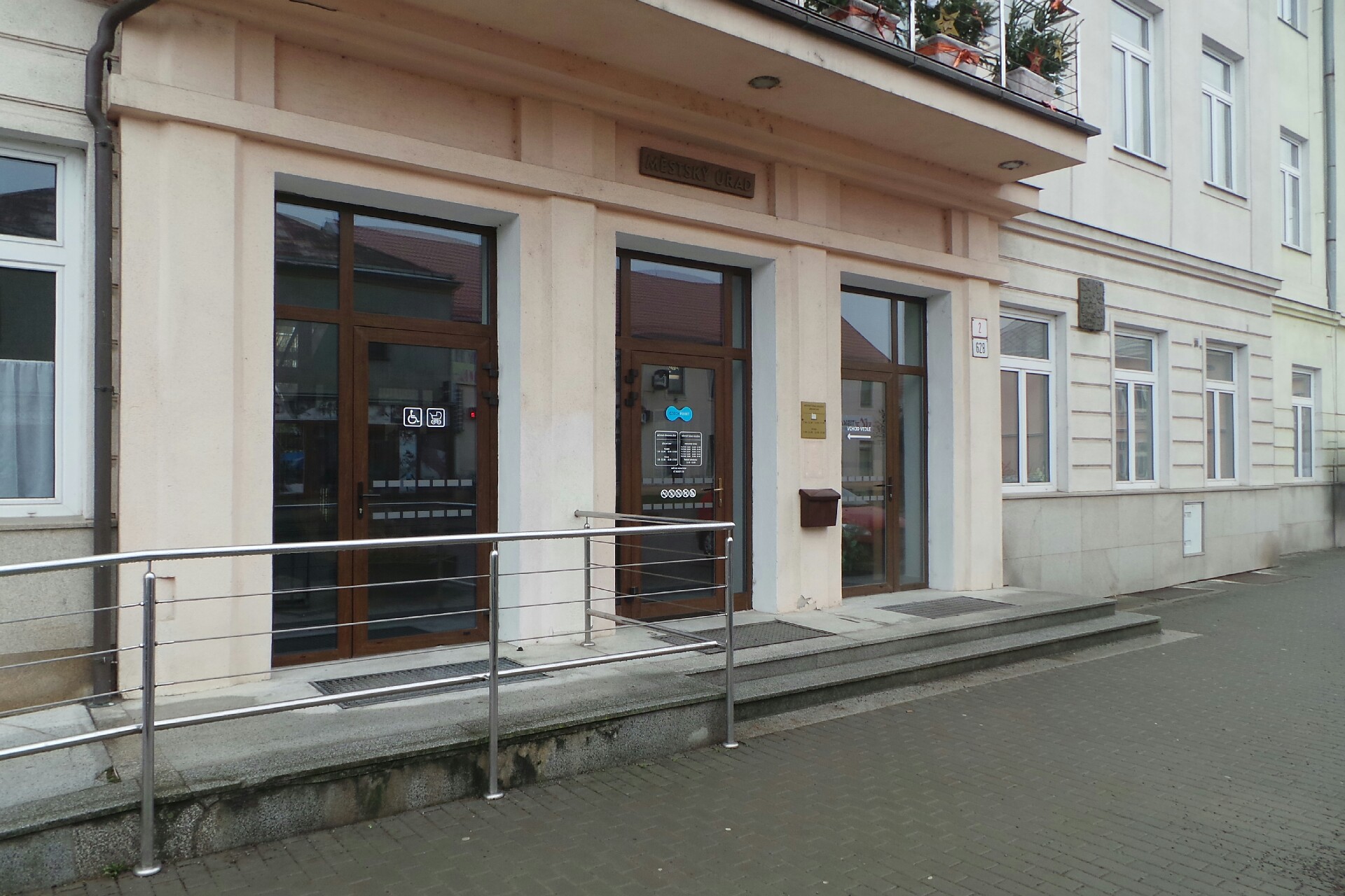 MÚ Holešov - Odbor investic