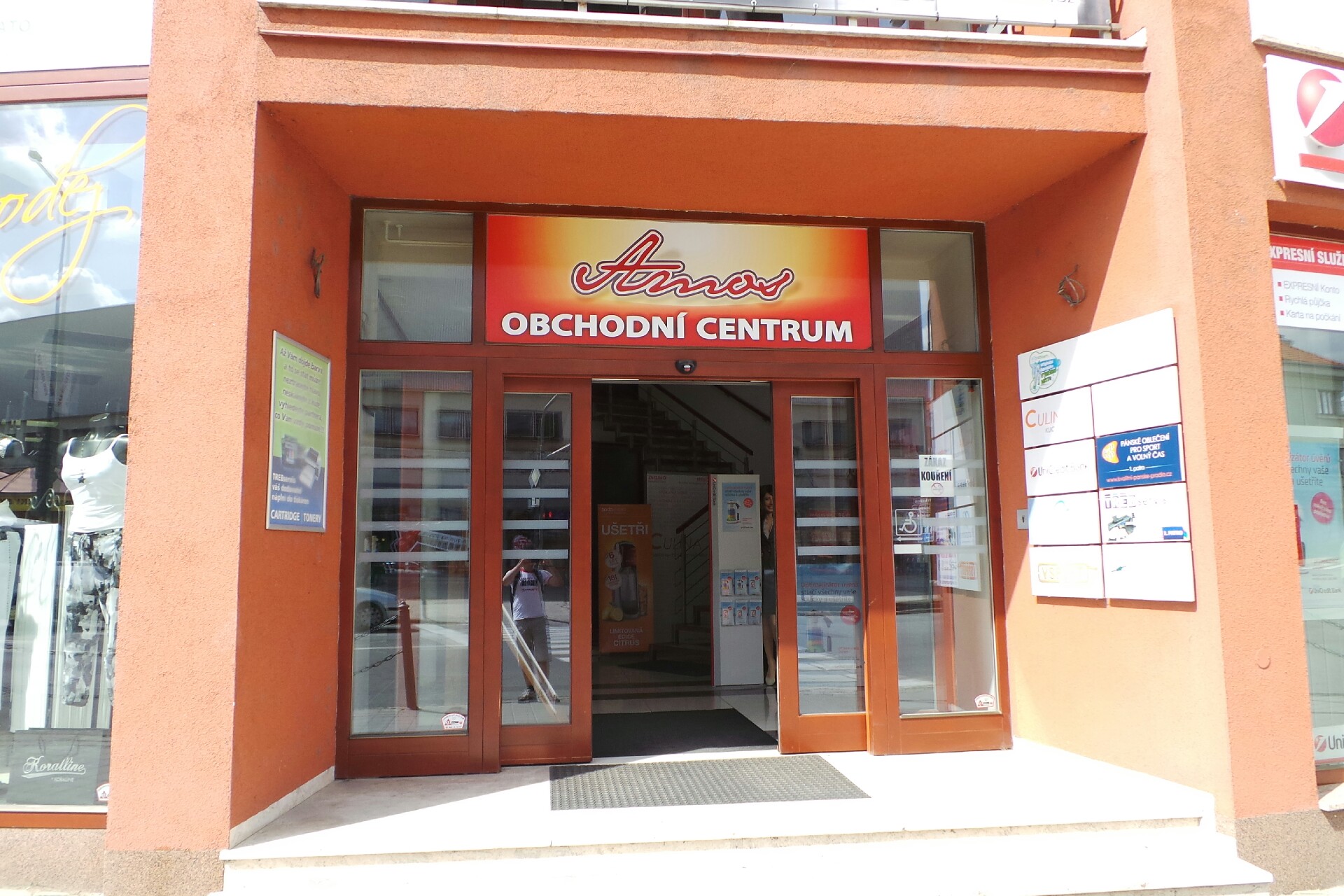 Stefi - Italská móda