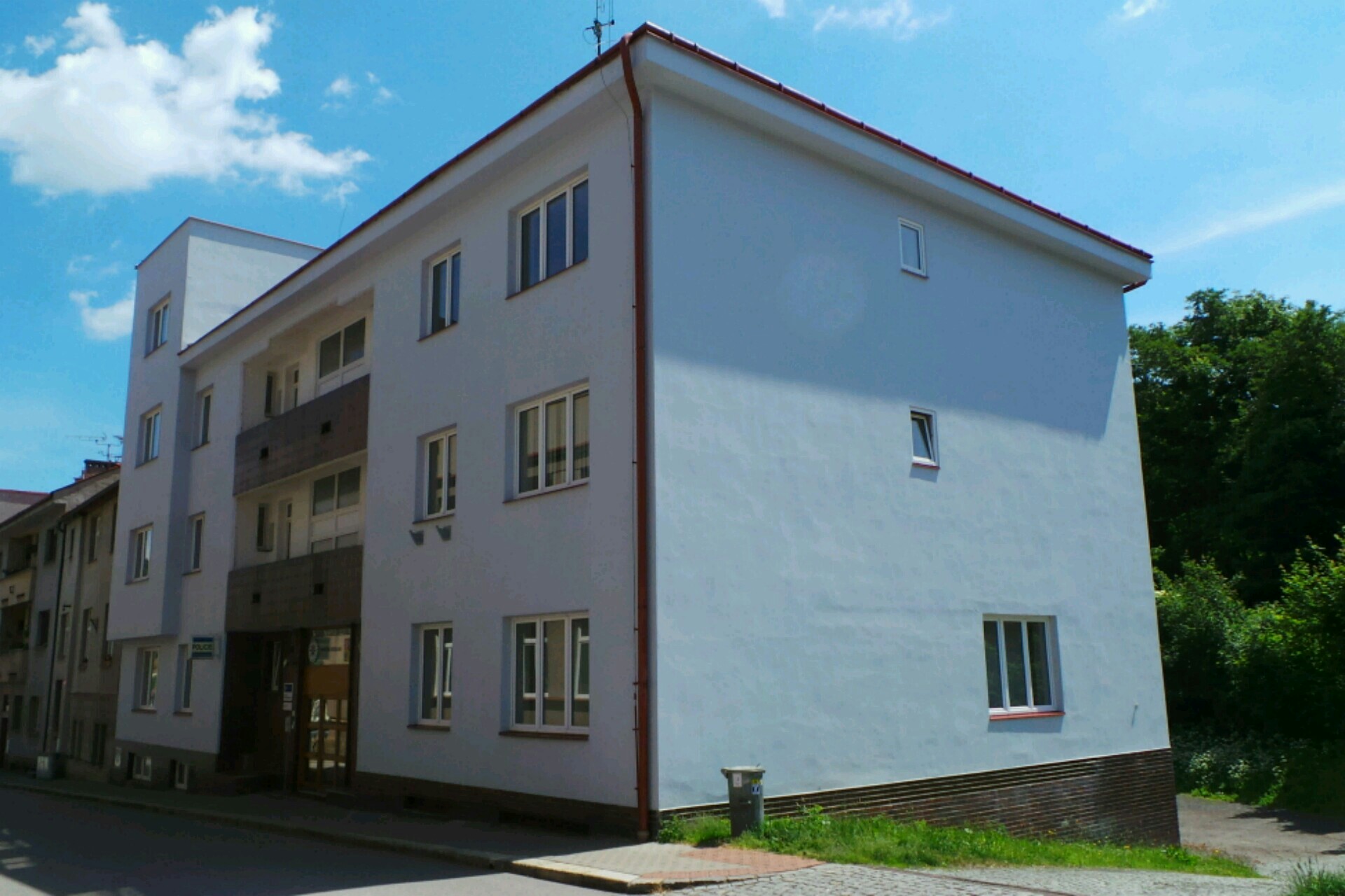 Policie ČR - Obvodní oddělení Nová Paka