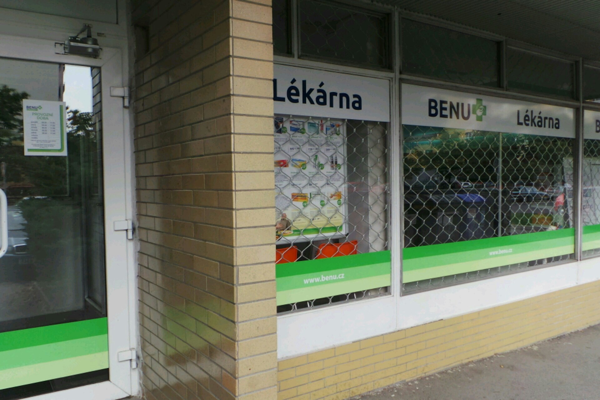 BENU Lékárna