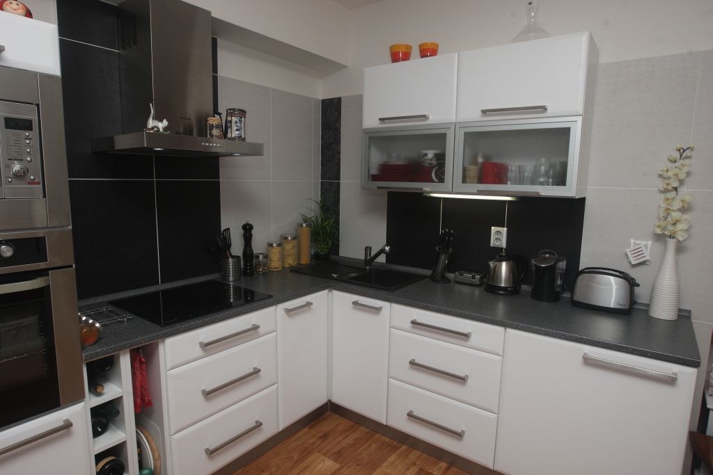 INDIANA - kuchyňské studio foto 5