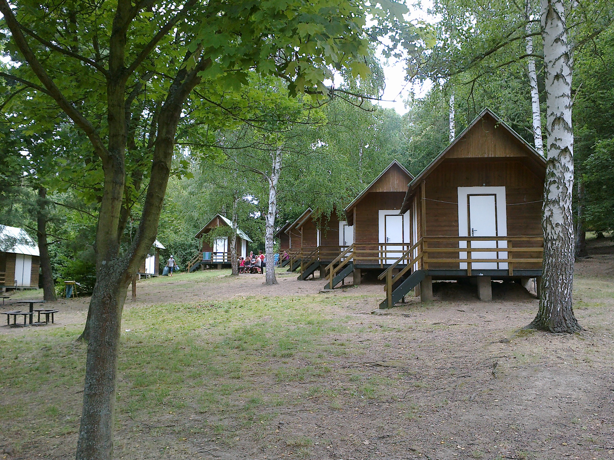 Rekreační zařízení Častoboř