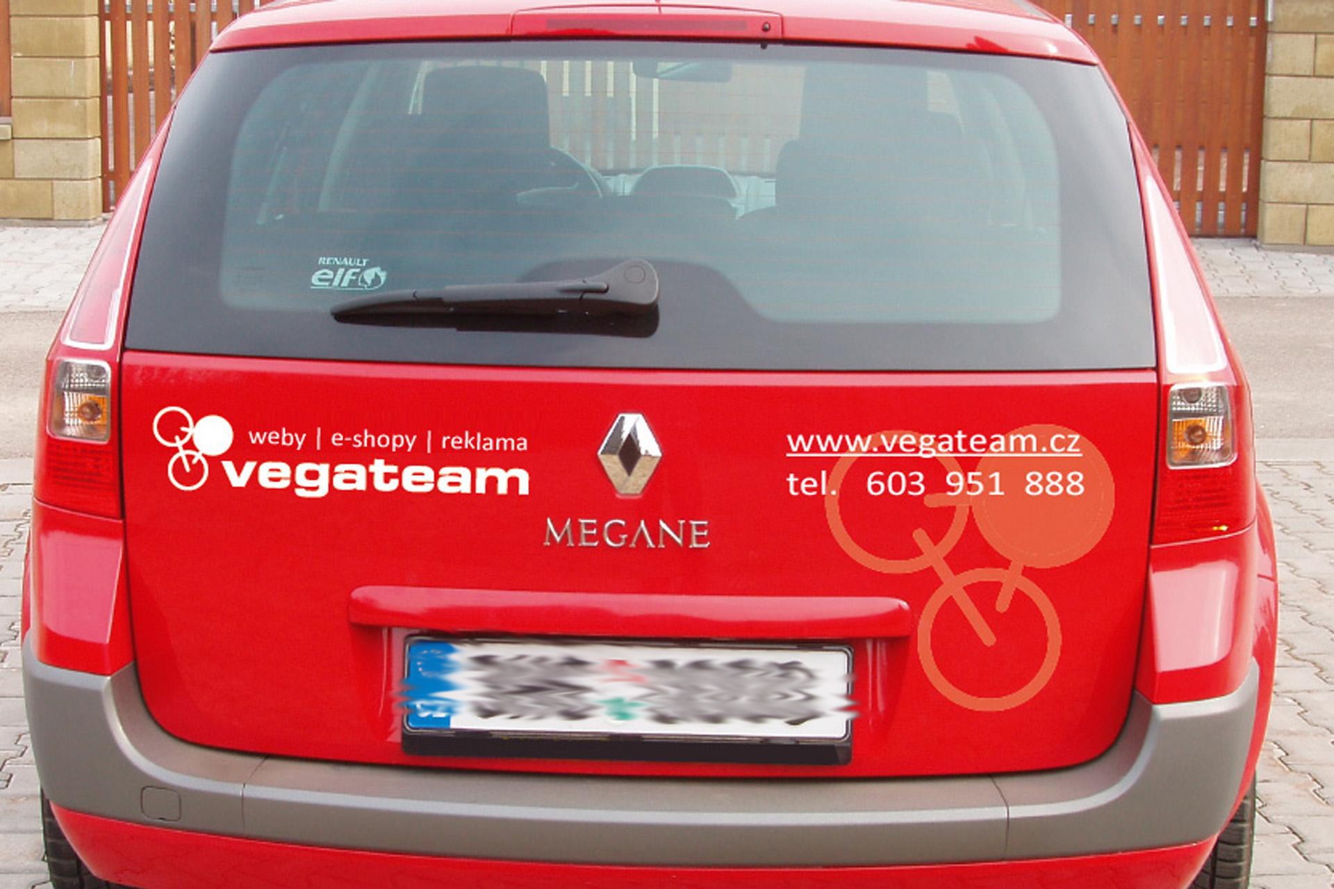 Vega TEAM foto 2