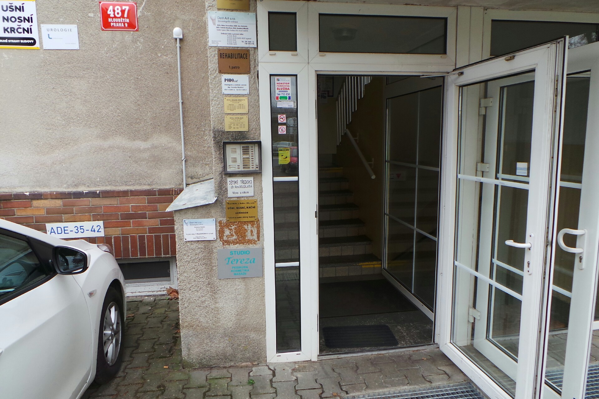 MUDr. Miloslava Sýkorová