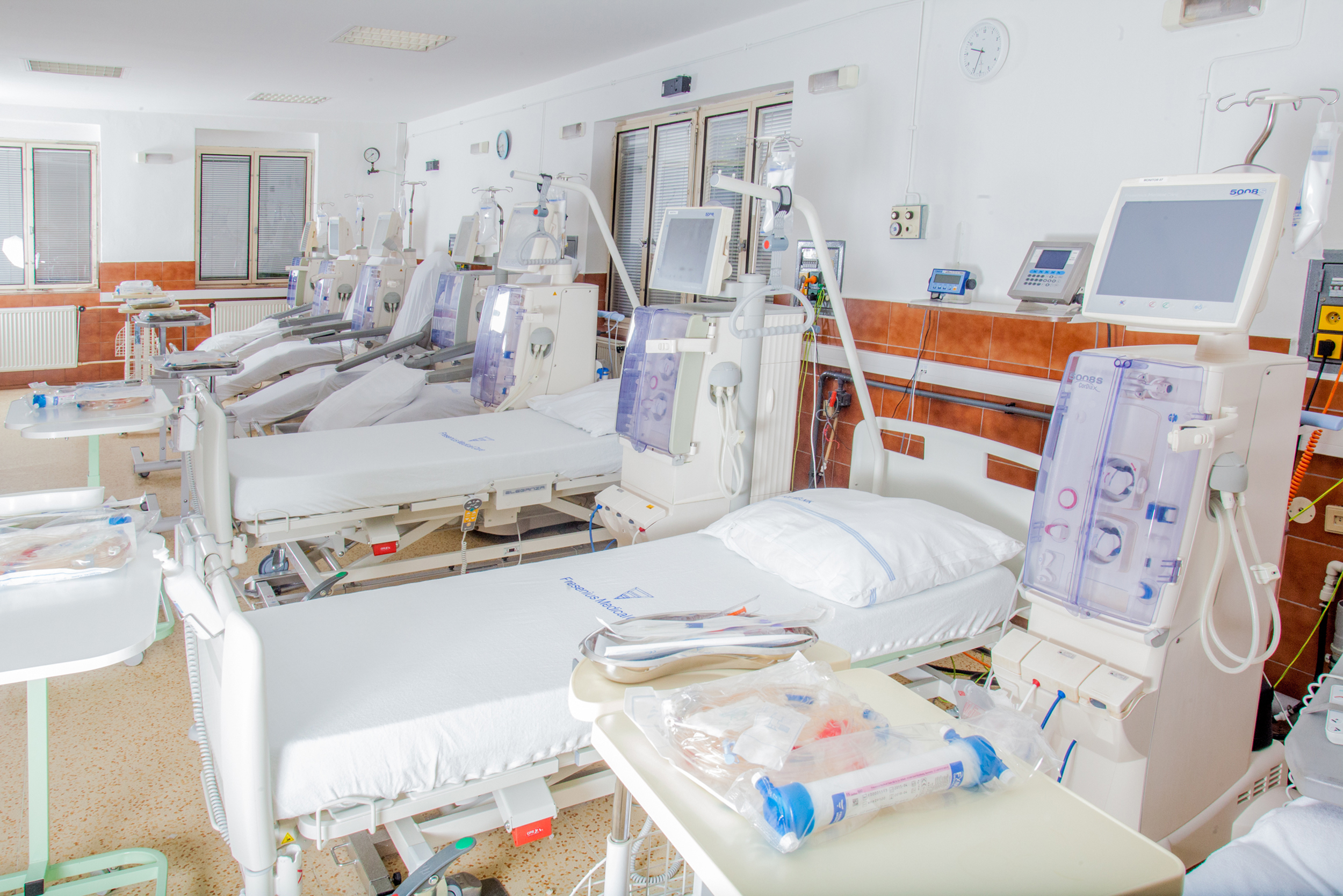 Dialyzační středisko Fresenius Medical Care foto 4
