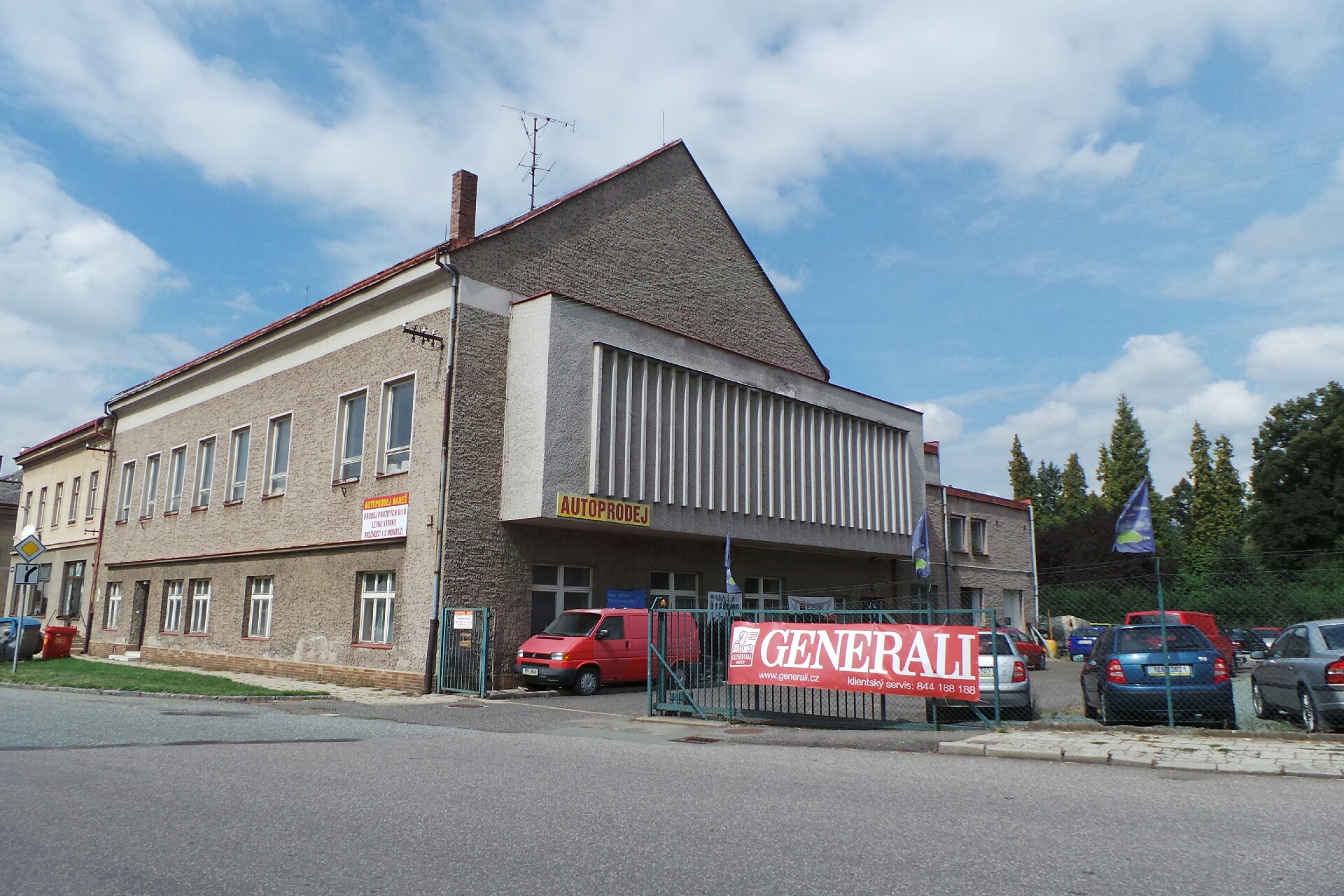 AUTOPRODEJ BAREŠ foto 1