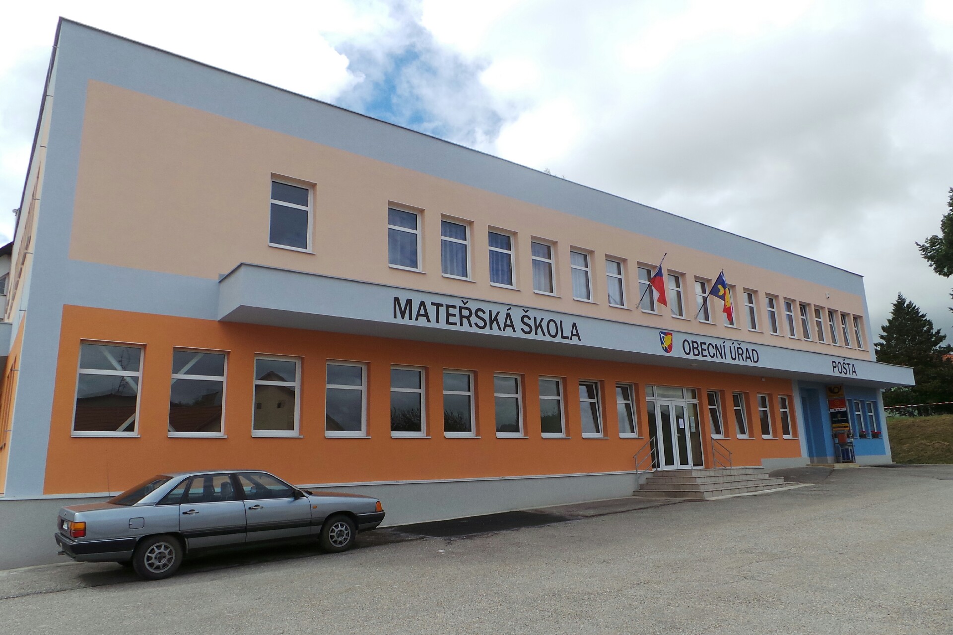 ŽŠ Dolní Třebonín